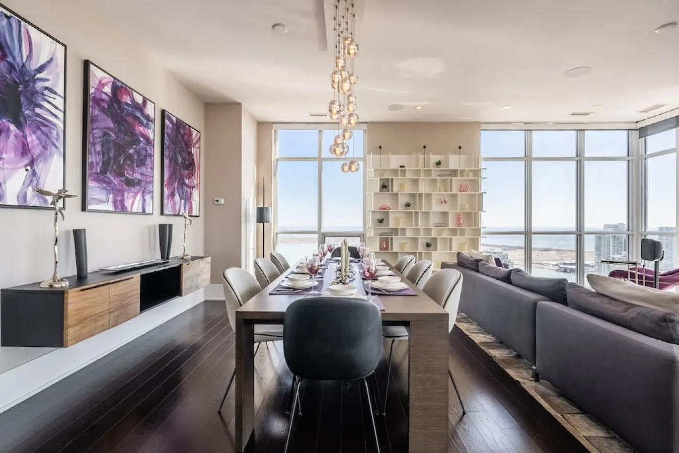 Award Winning 3BR Luxury Penthouse Stunning Views 13