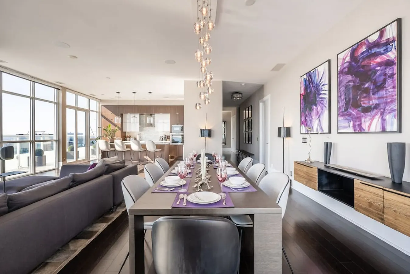 Award Winning 3BR Luxury Penthouse Stunning Views 14