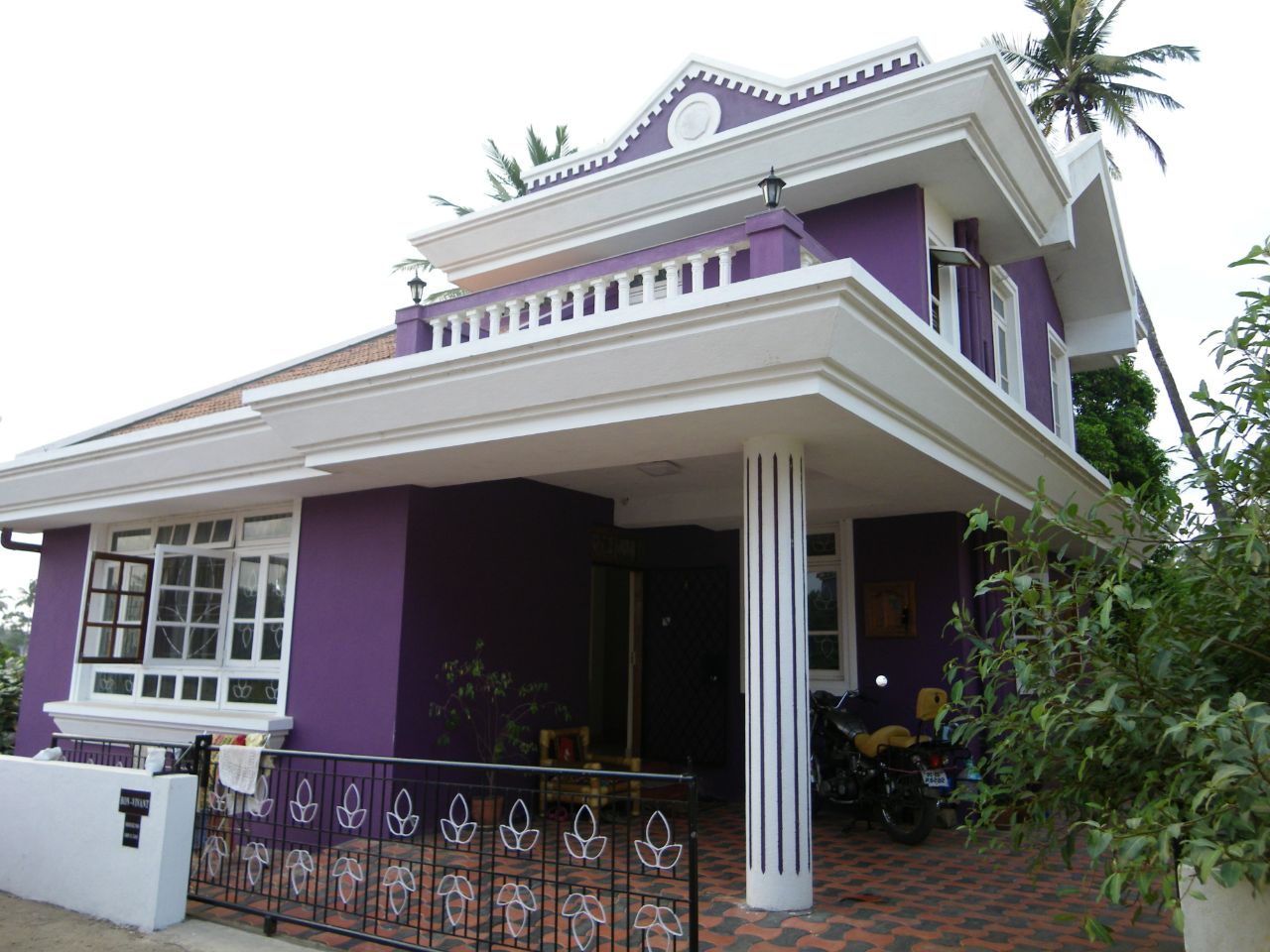 Colva Beach Bon Vivant 3BHK Villa 1