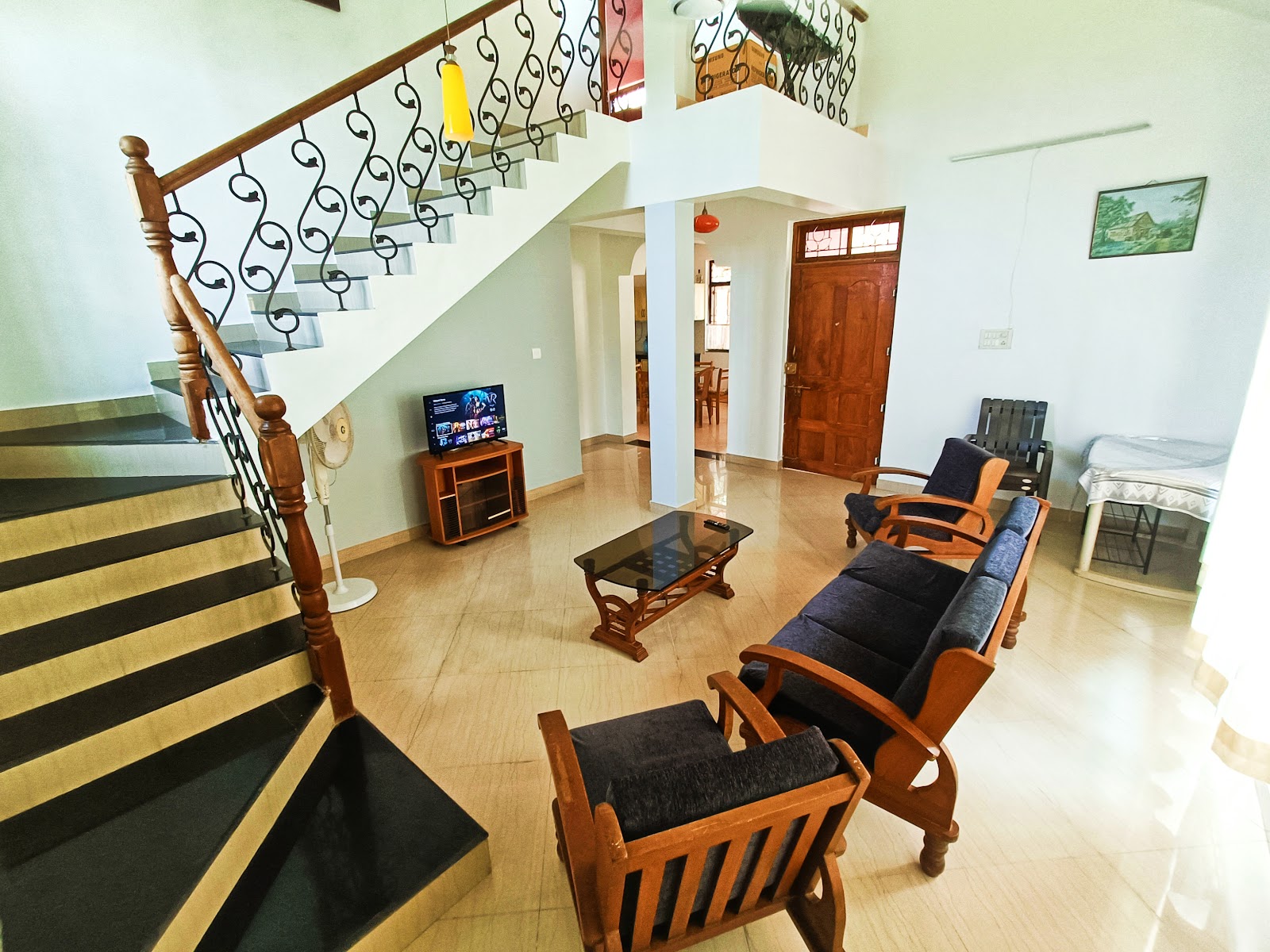 Colva Beach Bon Vivant 3BHK Villa 7