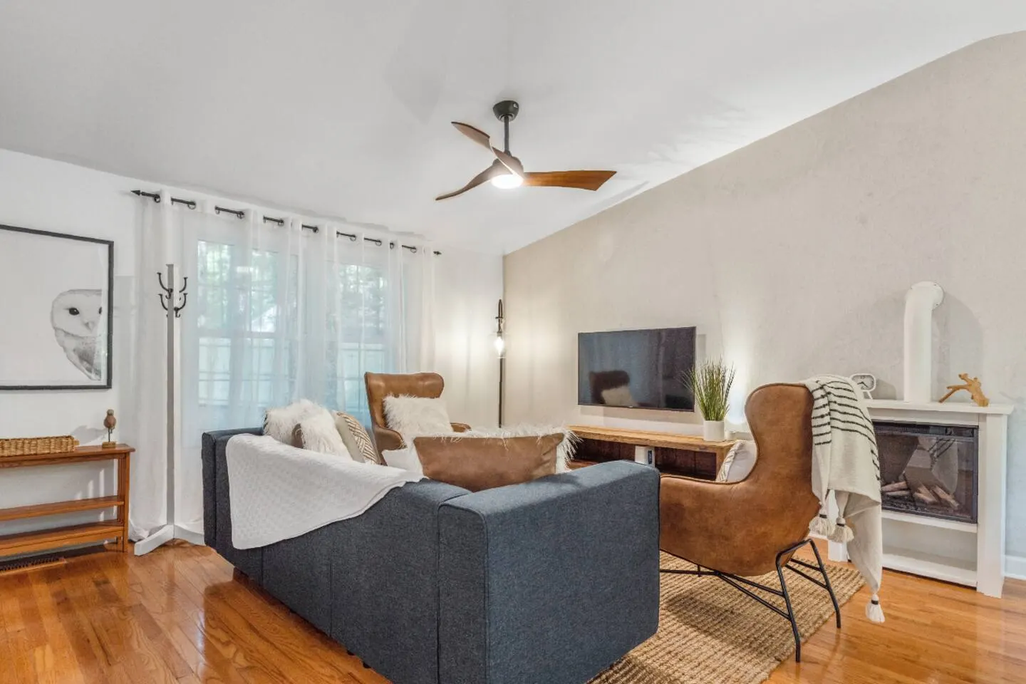 Quiet N Raleigh Home- Full Acre- Epic Coffee Bar! 13