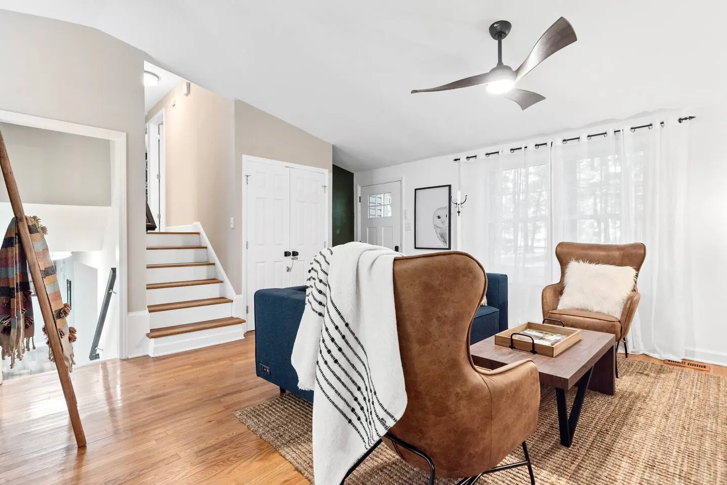 Quiet N Raleigh Home- Full Acre- Epic Coffee Bar! 15