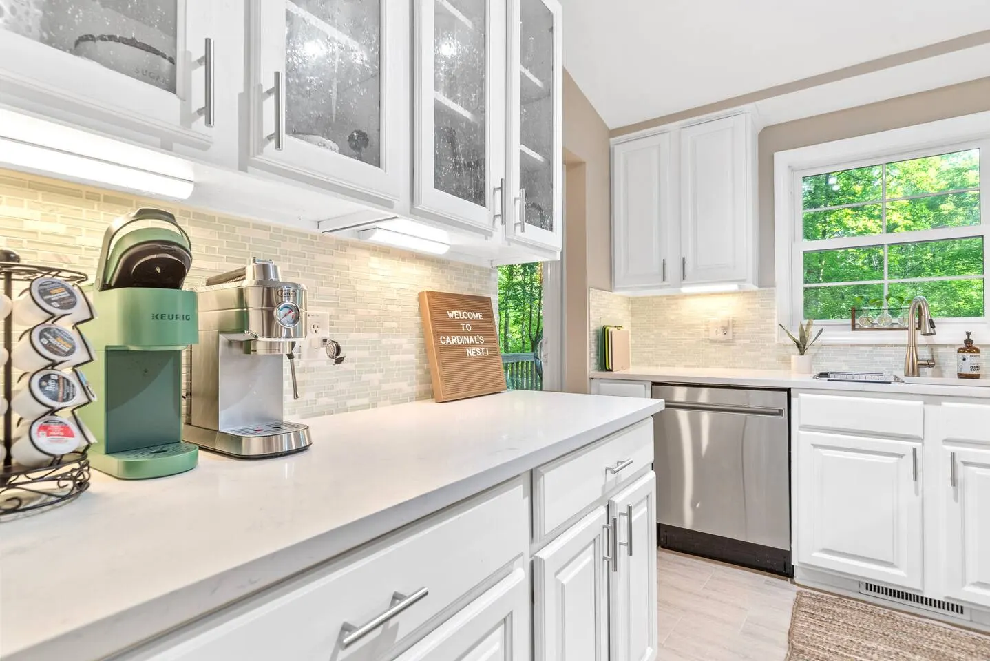 Quiet N Raleigh Home- Full Acre- Epic Coffee Bar! — photo 3
