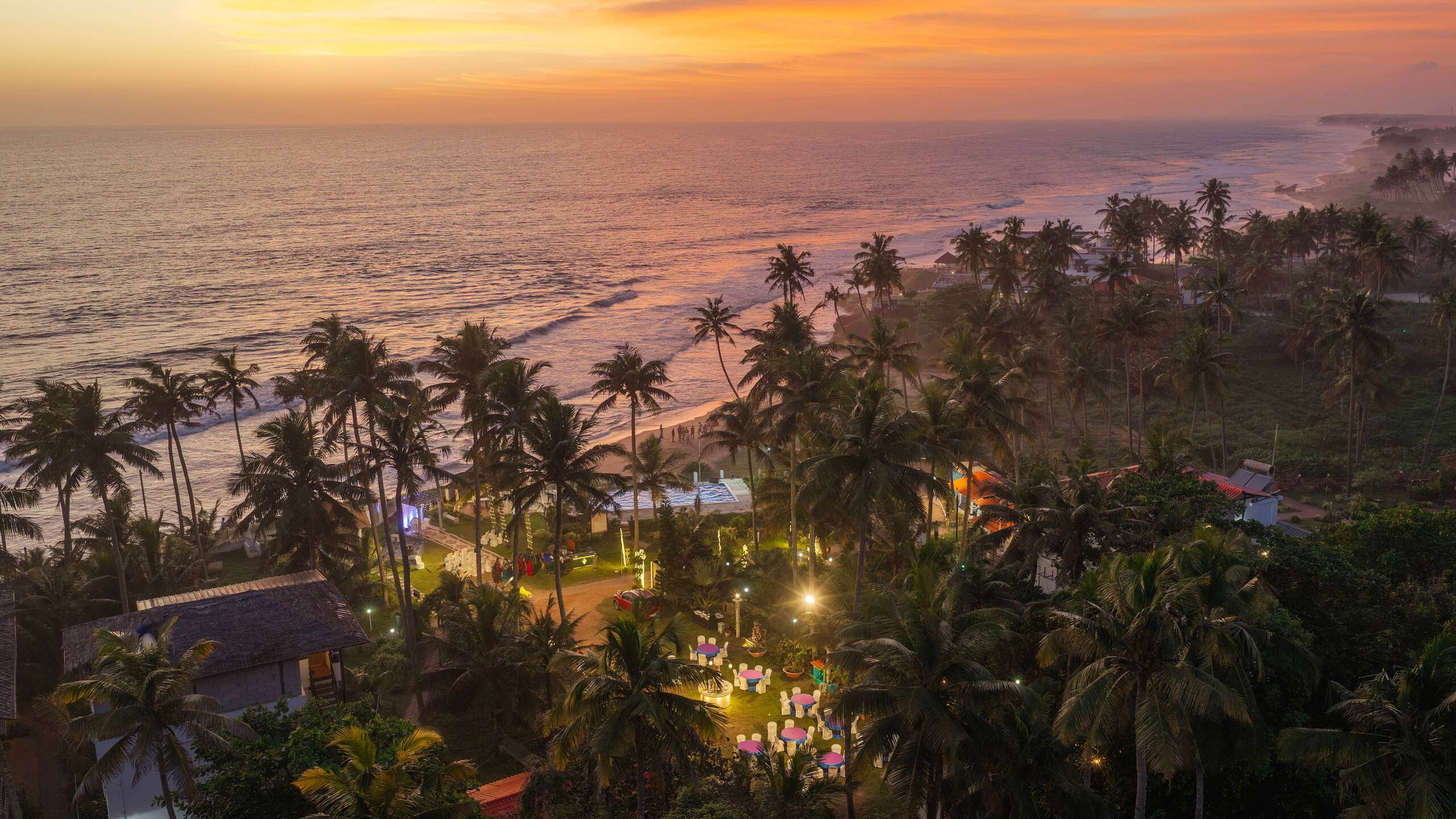 Coconut Cove — Luxury 4BR Facing the sunset 1