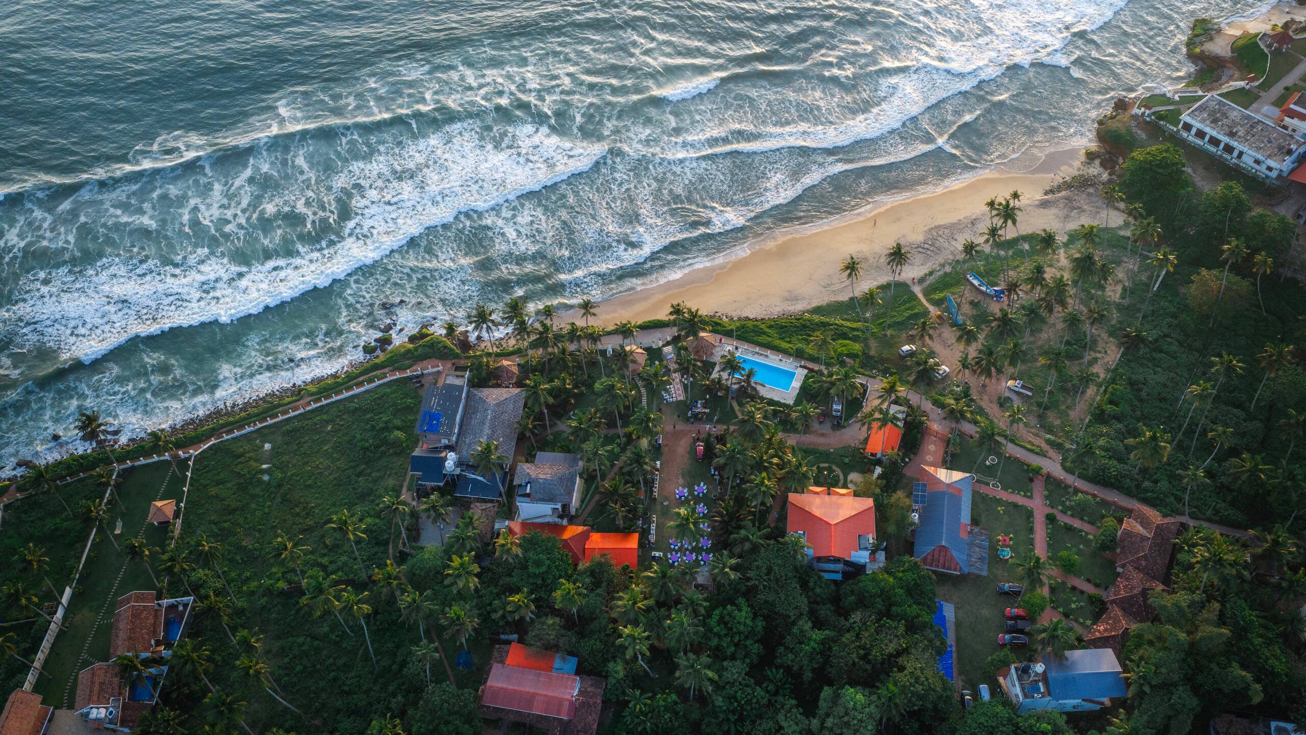 Coconut Cove — Luxury 4BR Facing the sunset 4