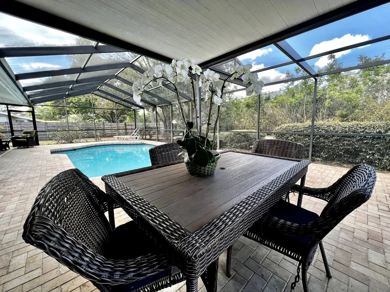 The Gulfside Oasis - Pool, Space & Florida Charm 5