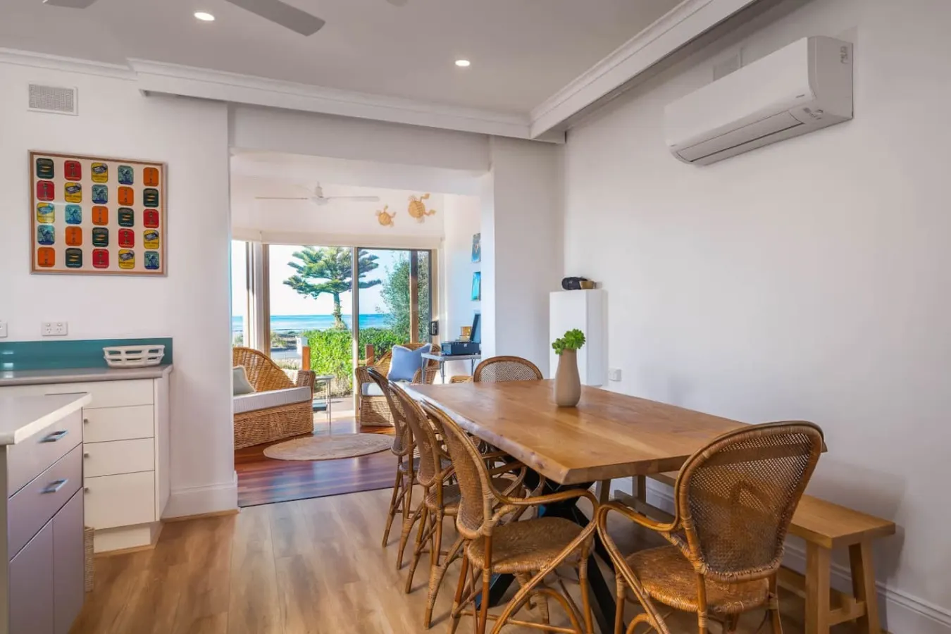 Frankies Beach House—A Breezy Esplanade Escape 17