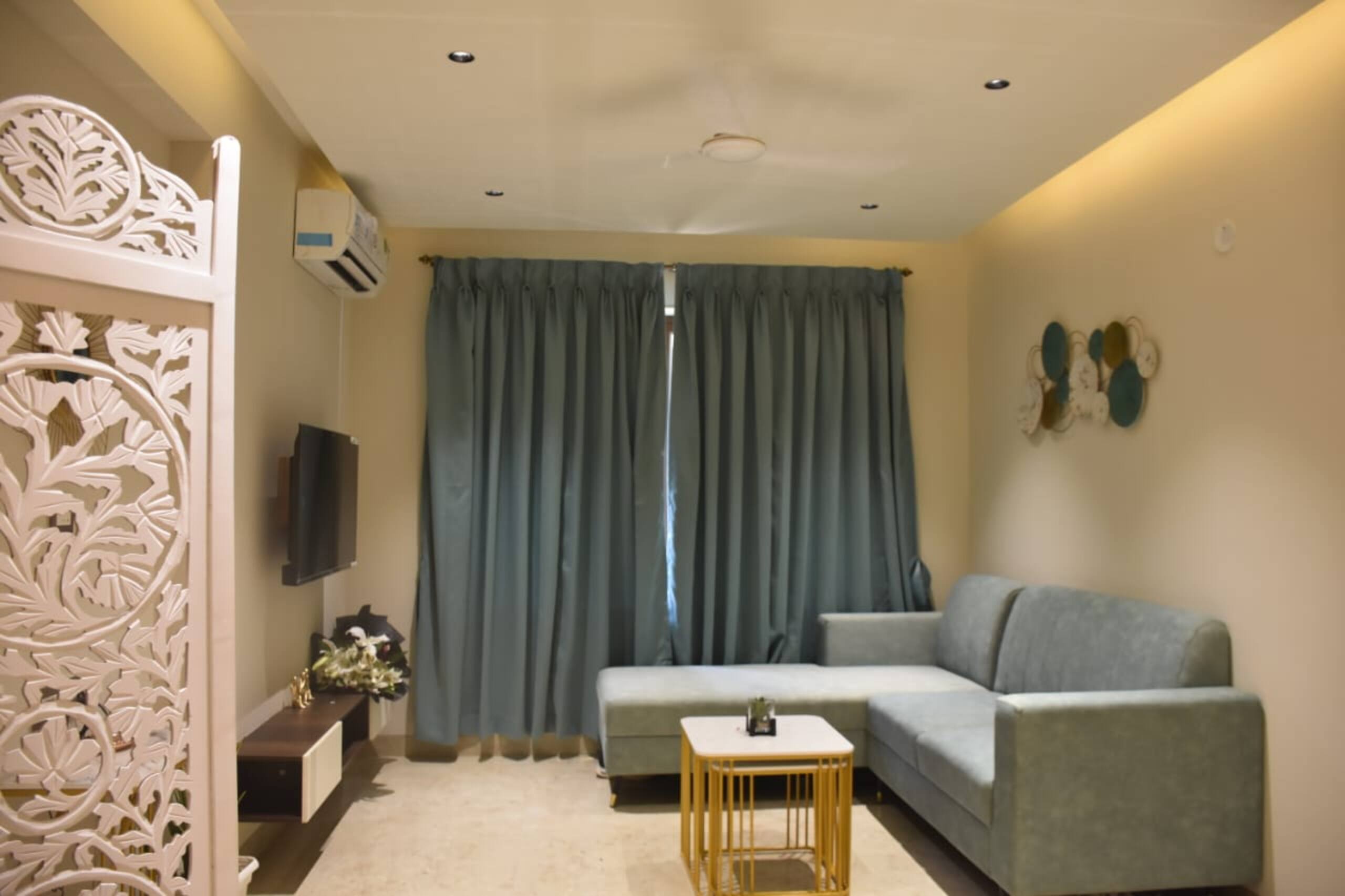 Solace a home away from home. 6