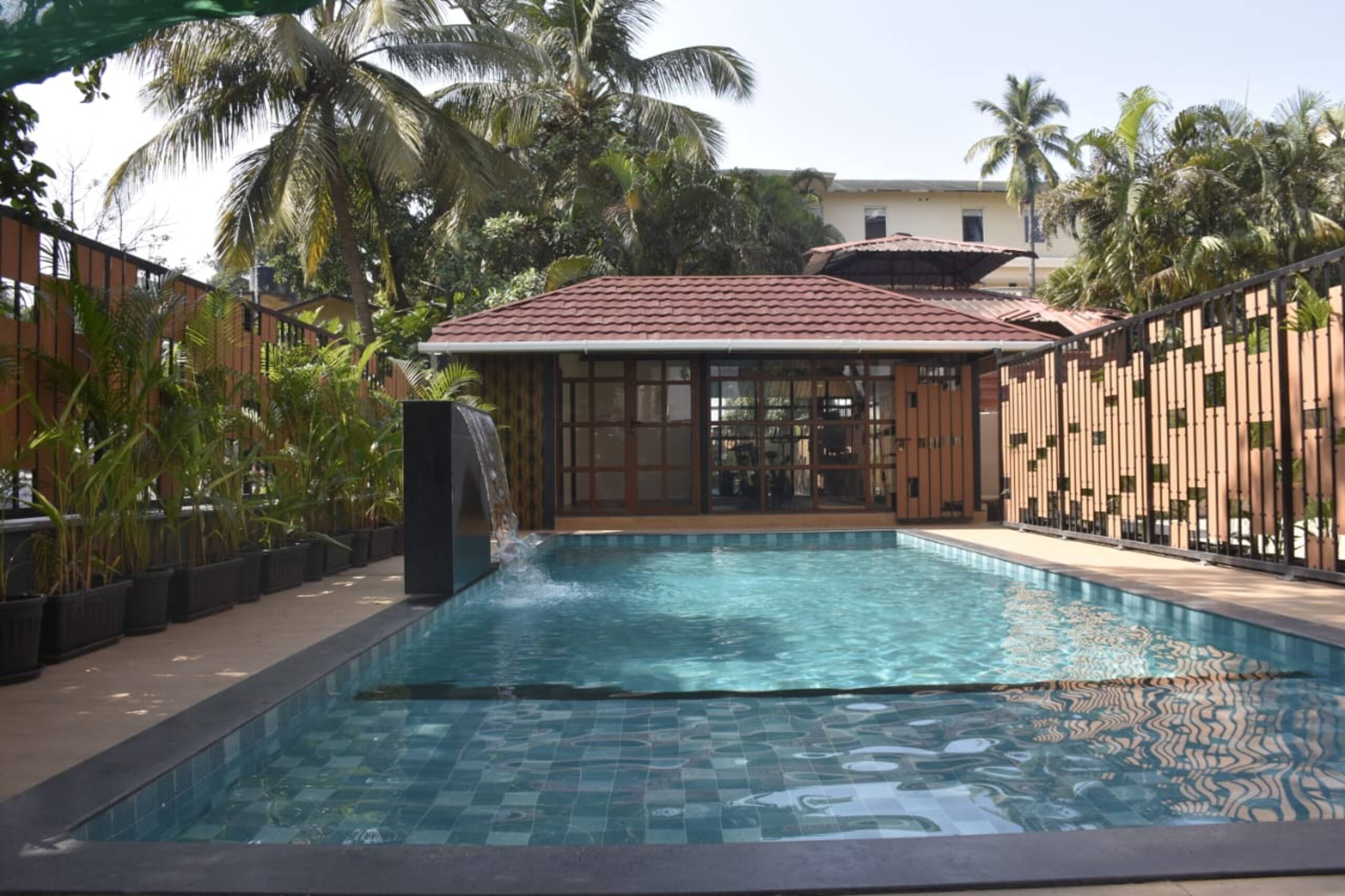 Solace a home away from home. 15