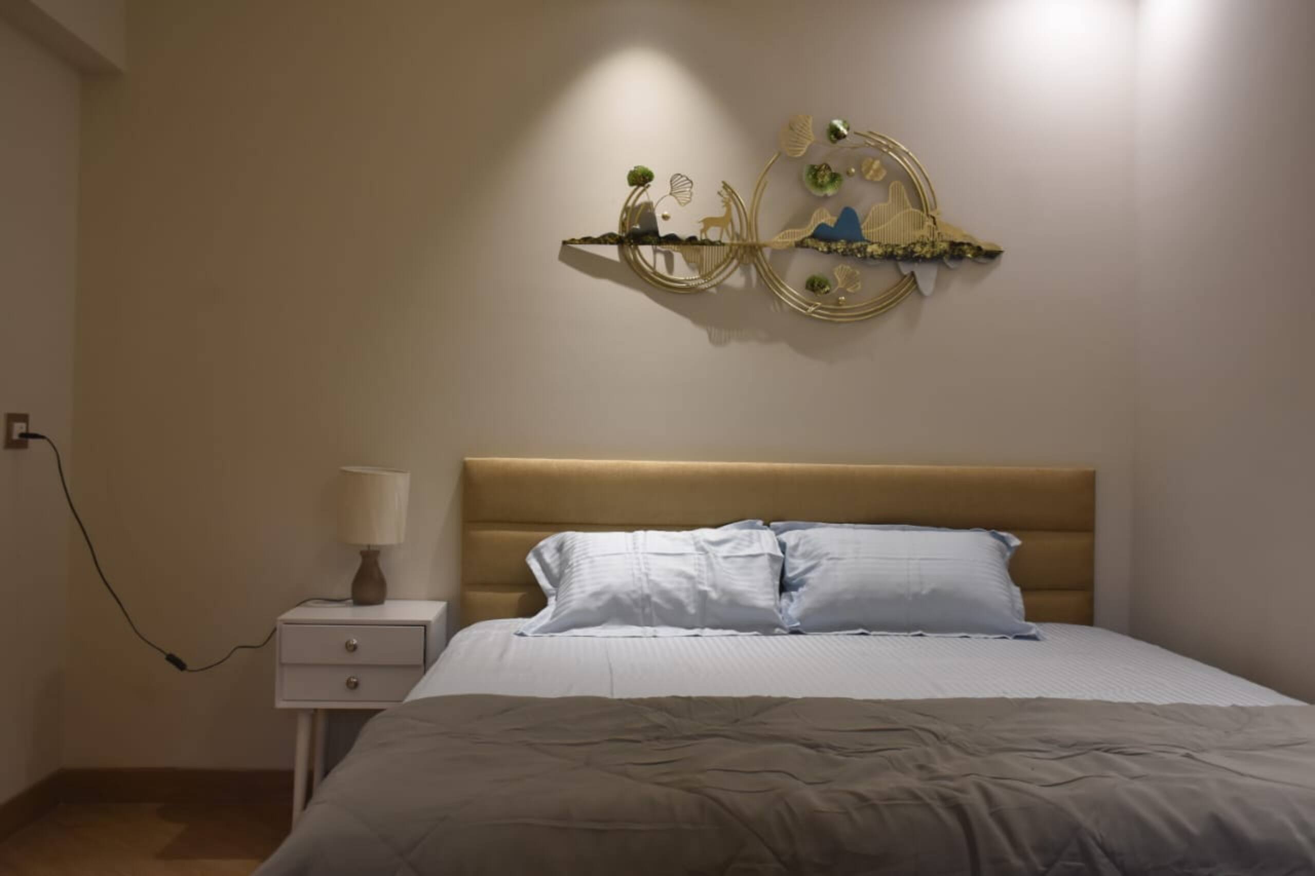 Solace a home away from home. 13