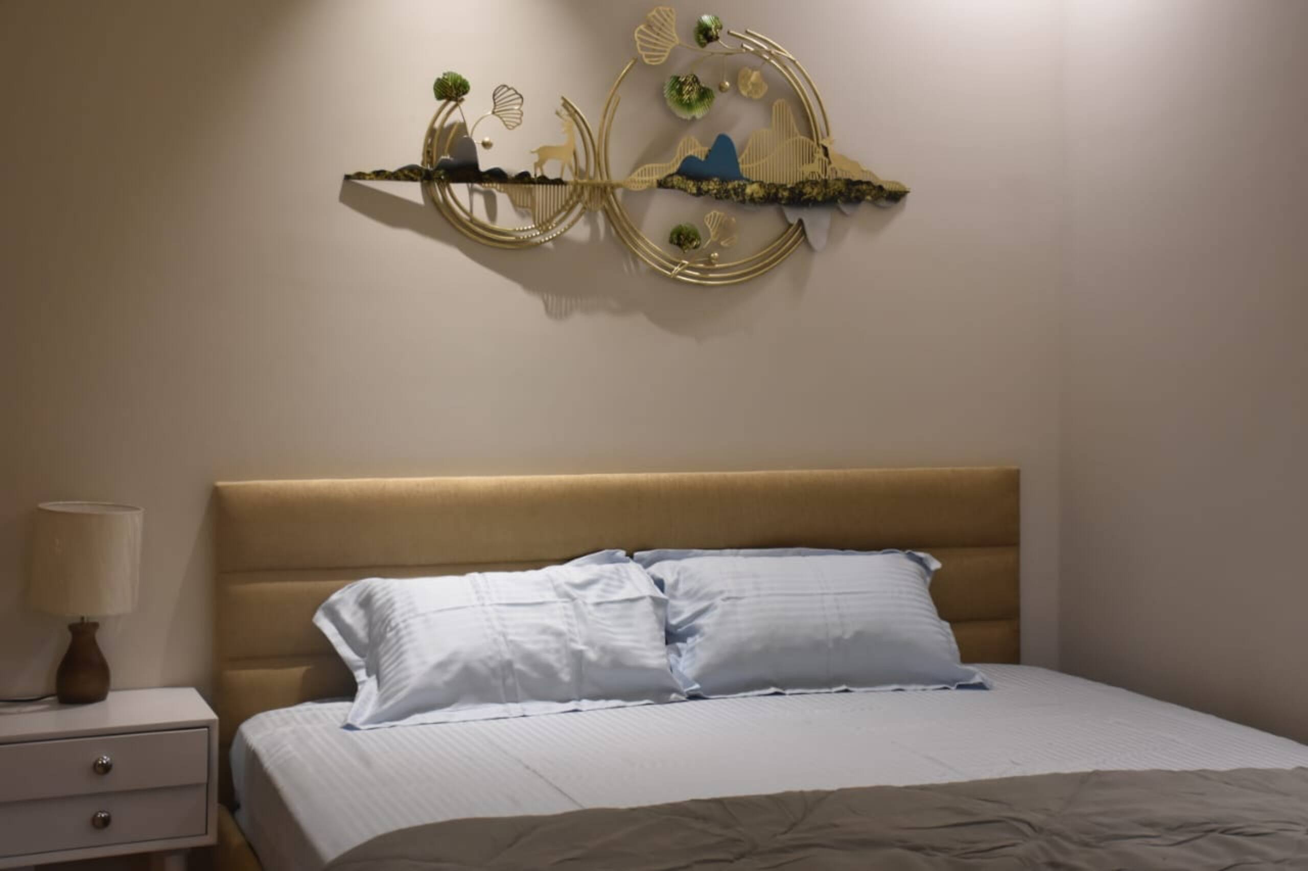 Solace a home away from home.