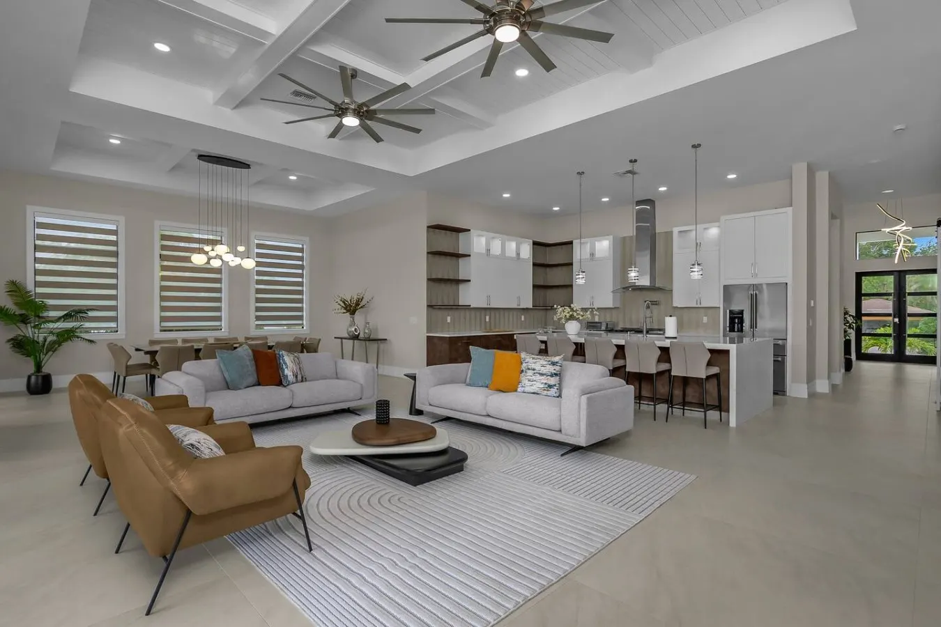 Morningside Luxury Escape - New Build-Pool & Spa 7
