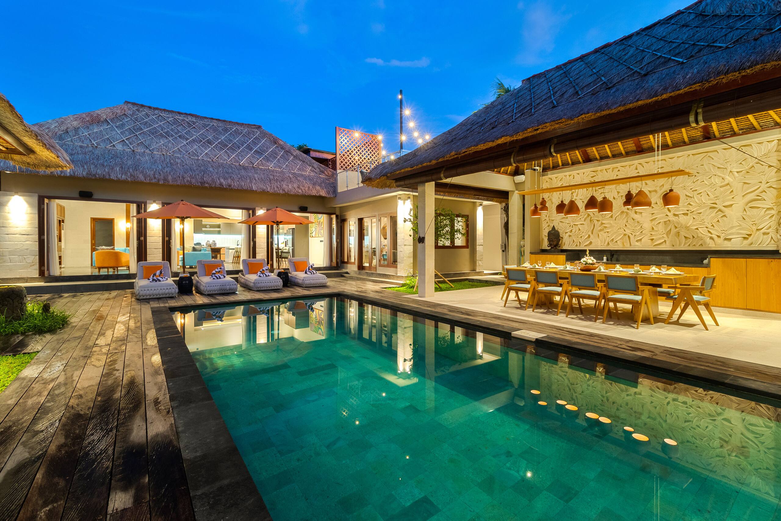 Villa Mahkota 7