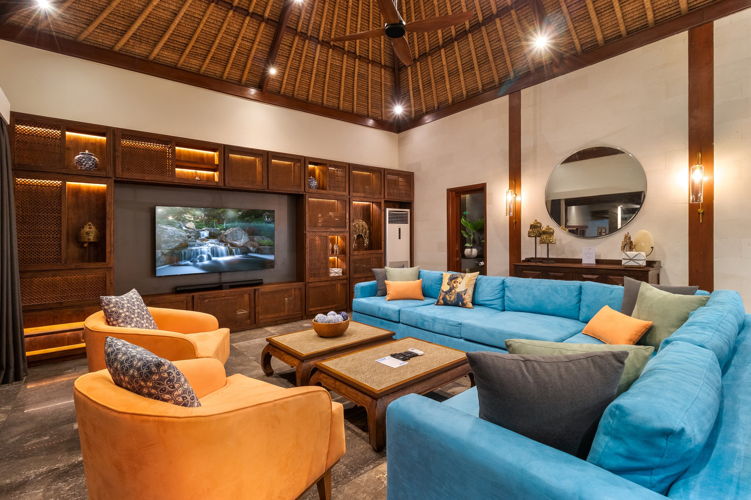 Villa Mahkota 9