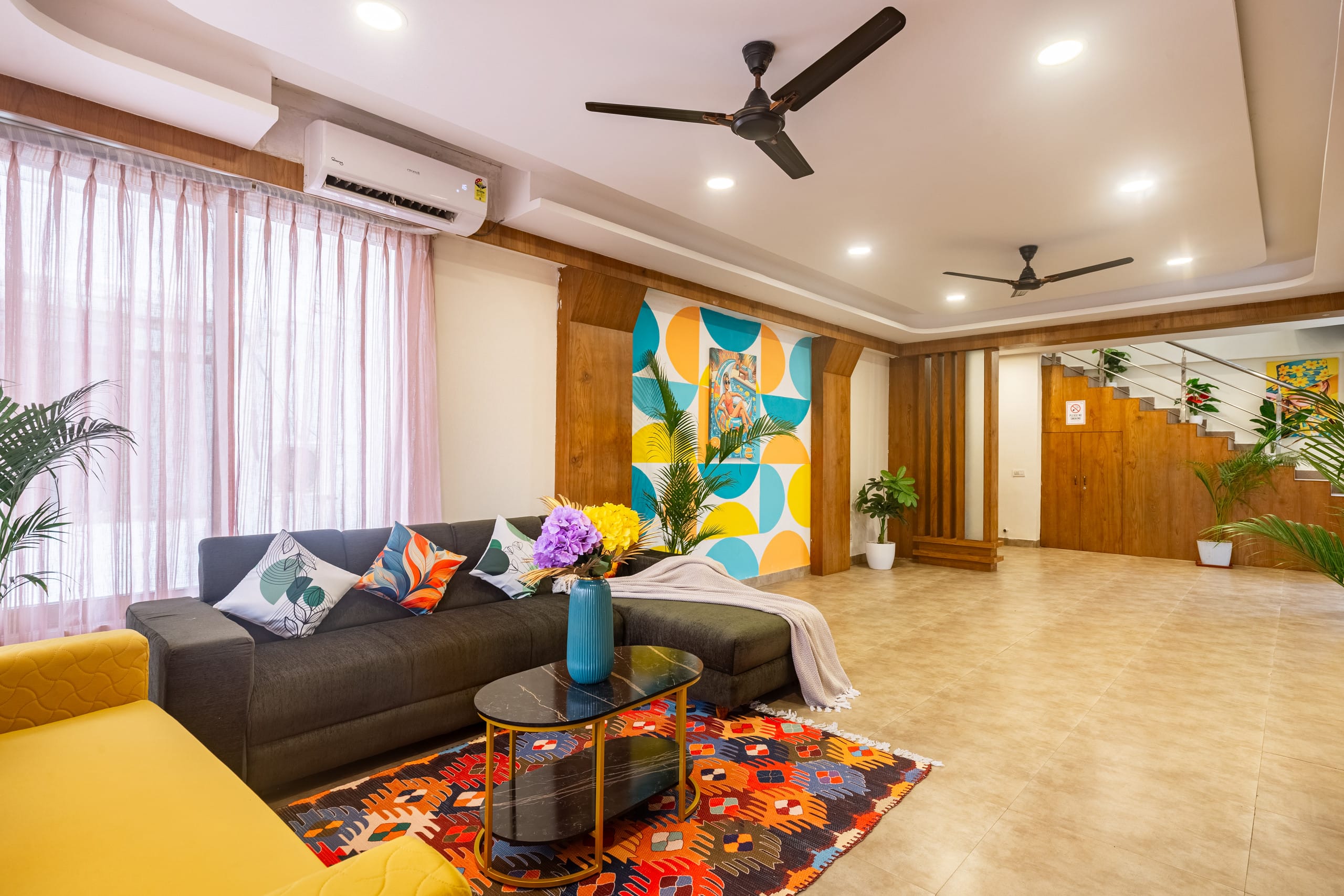 Skyla by AlohaGoa - 3 BHK Jacuzzi Penthouse - Anjuna 4