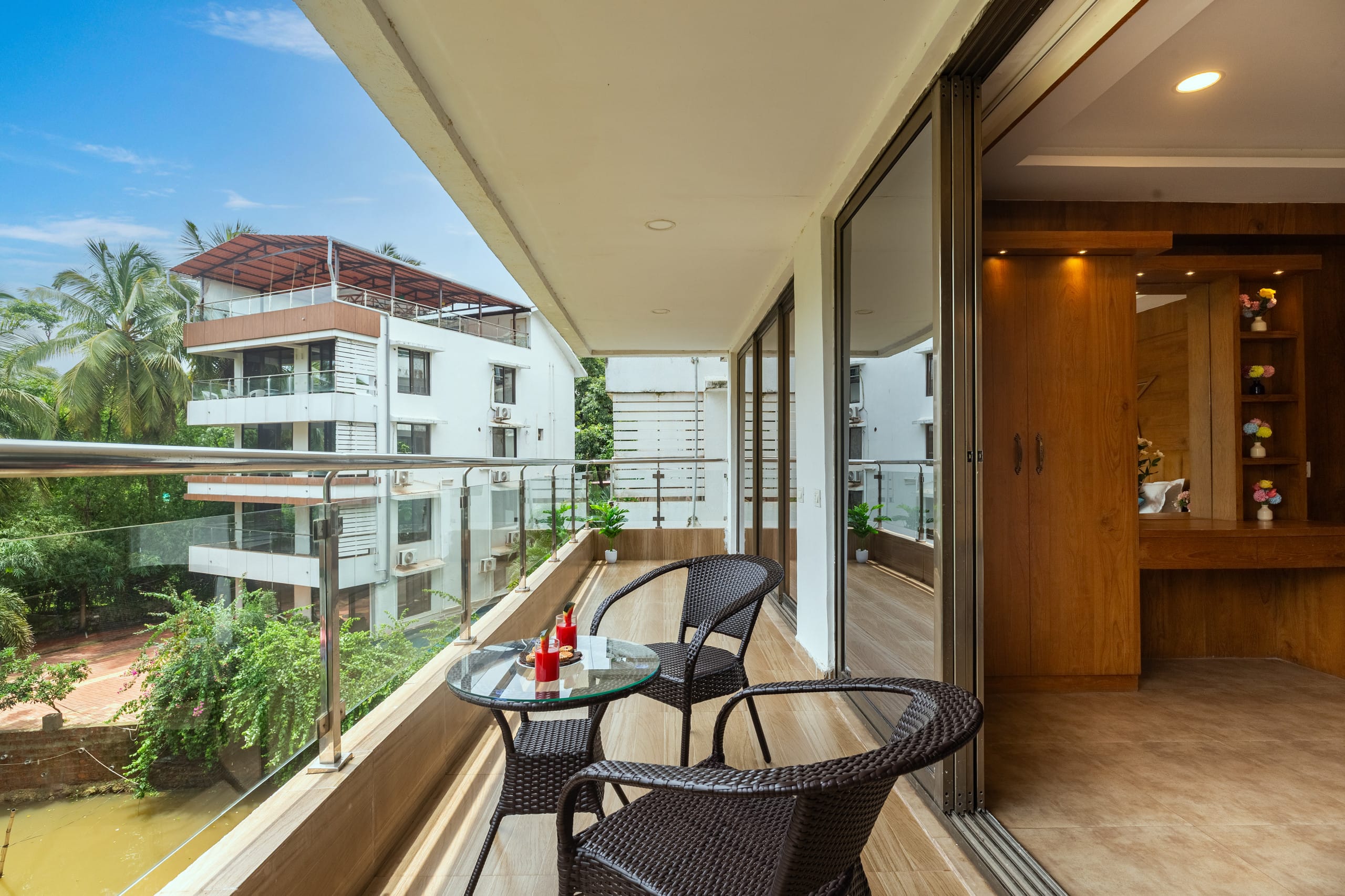 Skyla by AlohaGoa - 3 BHK Jacuzzi Penthouse - Anjuna 34