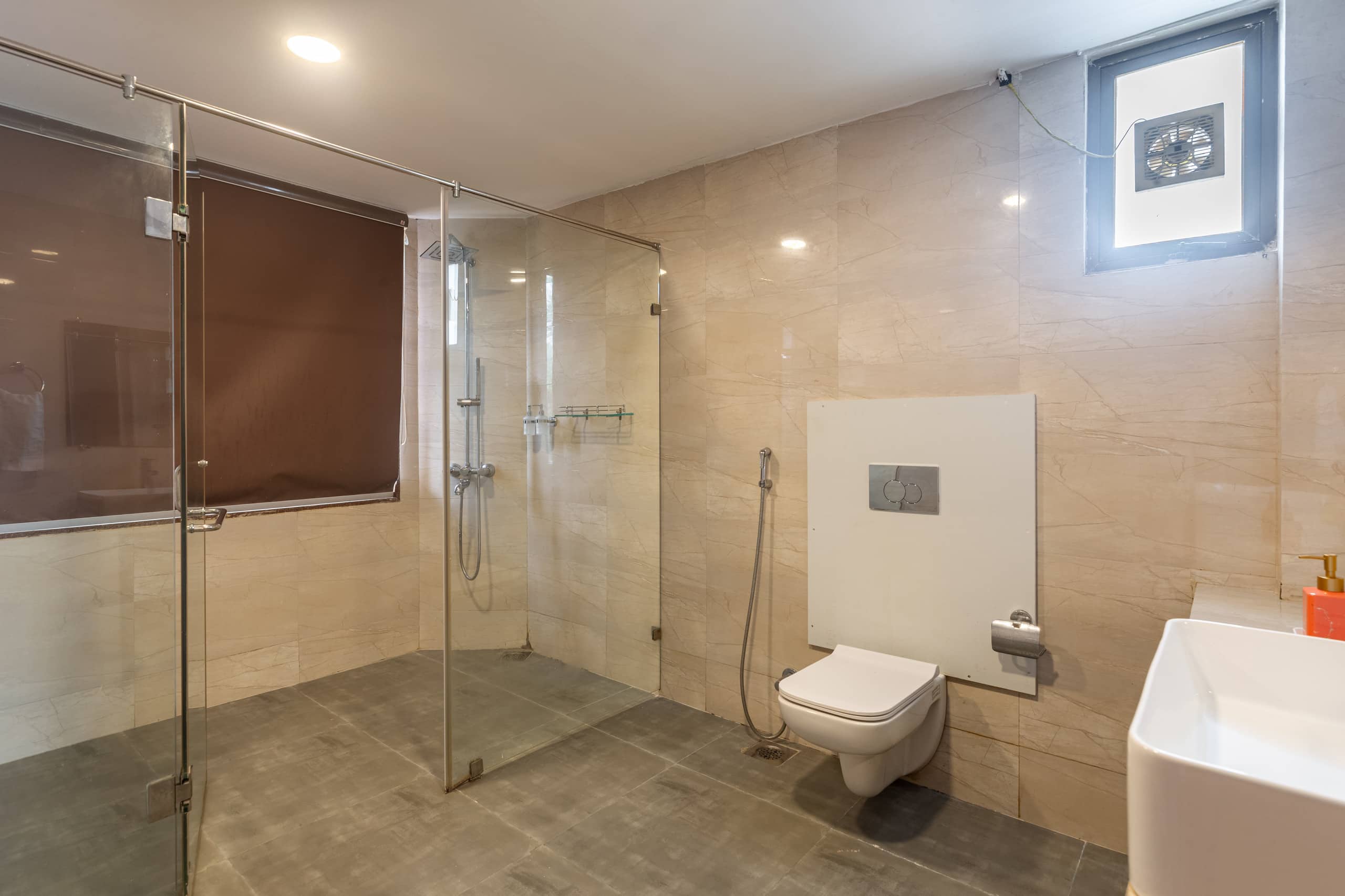 Skyla by AlohaGoa - 3 BHK Jacuzzi Penthouse - Anjuna 28
