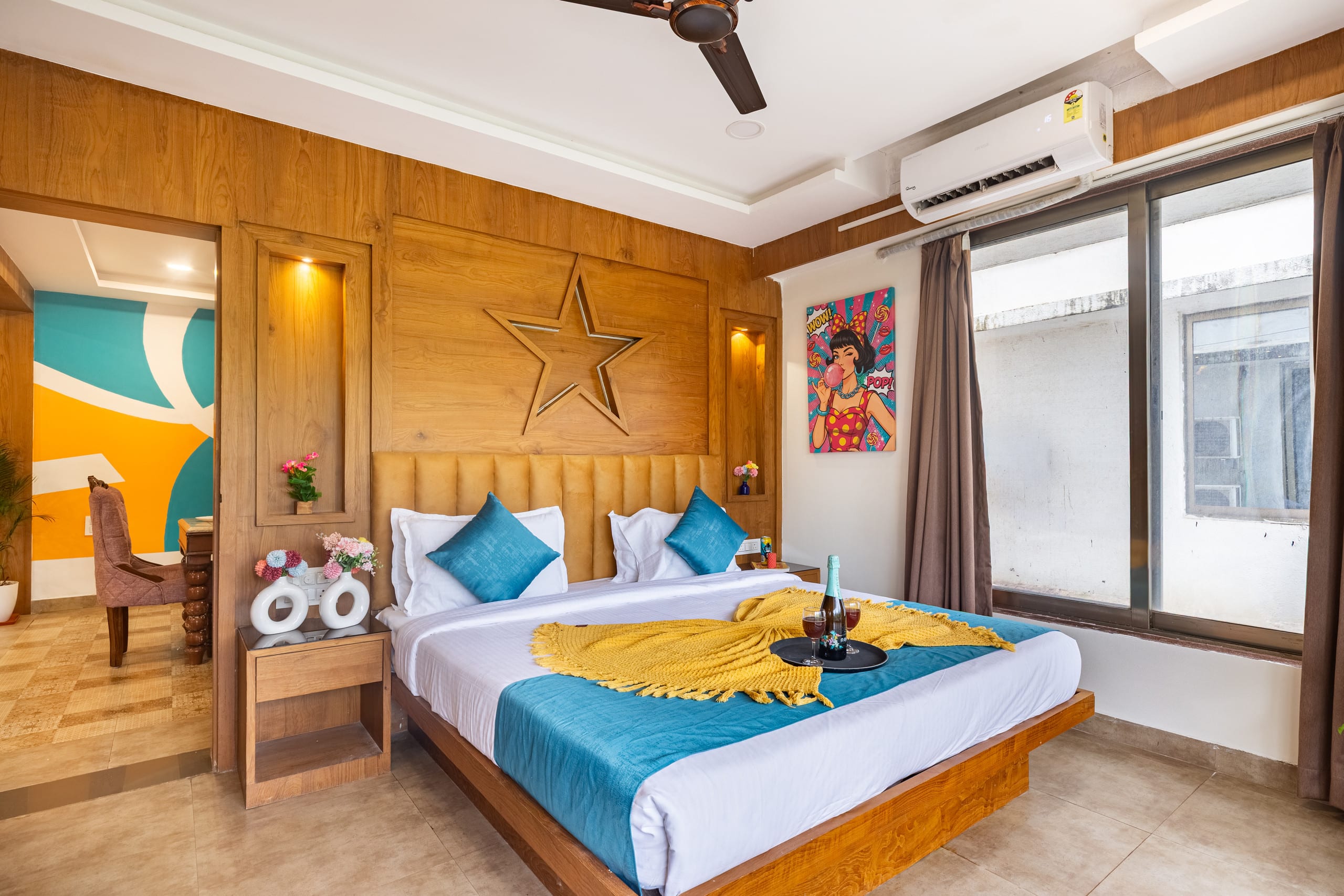 Skyla by AlohaGoa - 3 BHK Jacuzzi Penthouse - Anjuna 26