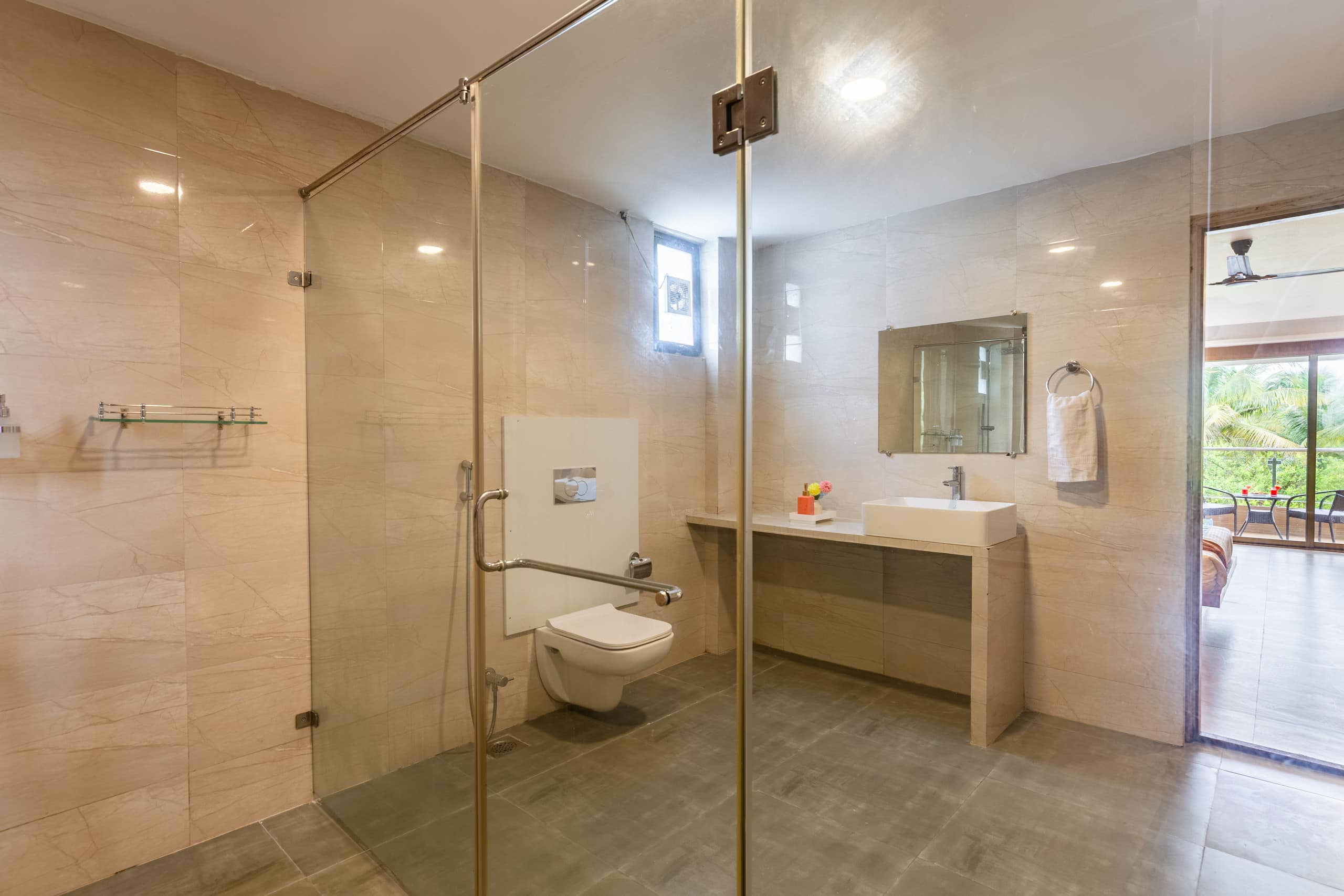 Skyla by AlohaGoa - 3 BHK Jacuzzi Penthouse - Anjuna 27
