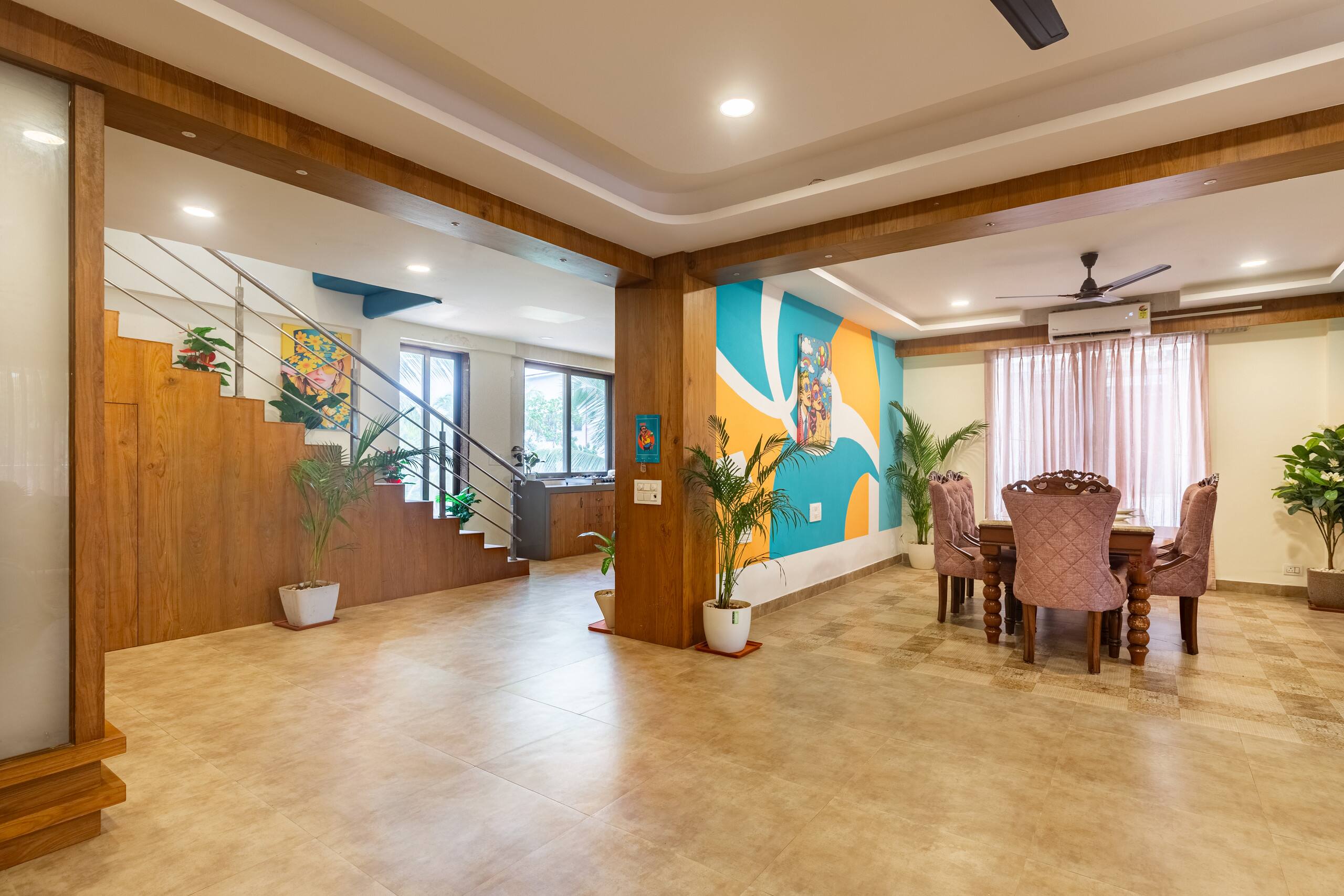Skyla by AlohaGoa - 3 BHK Jacuzzi Penthouse - Anjuna 7