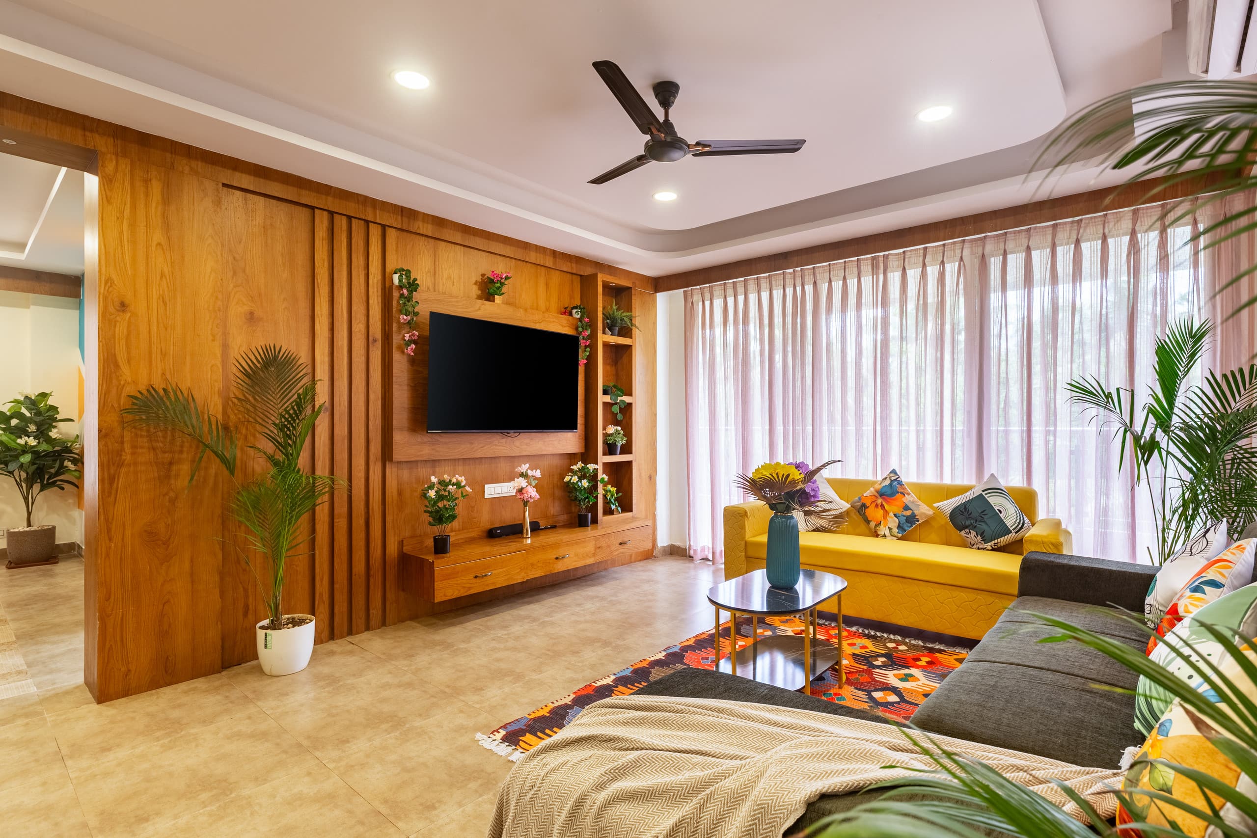 Skyla by AlohaGoa - 3 BHK Jacuzzi Penthouse - Anjuna 5