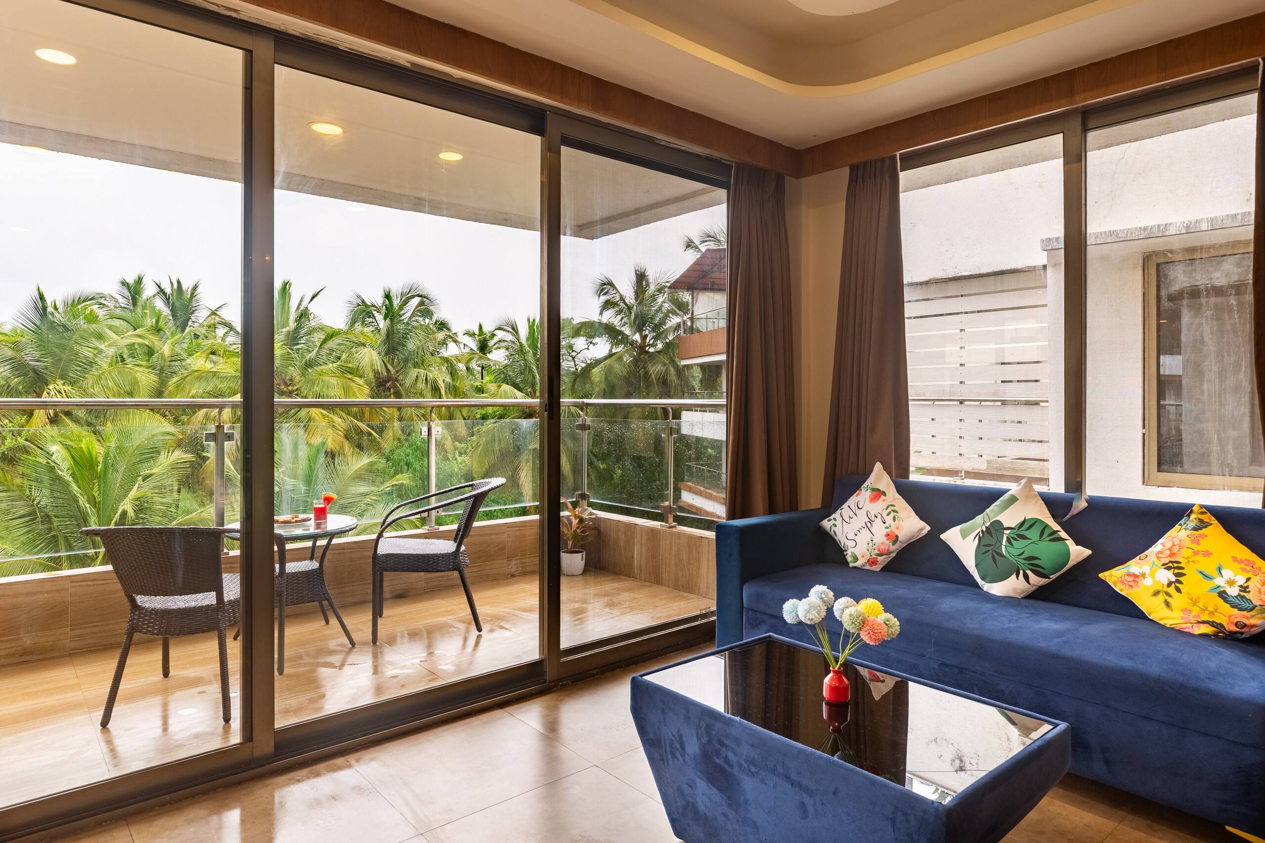 Skyla by AlohaGoa - 3 BHK Jacuzzi Penthouse - Anjuna 16