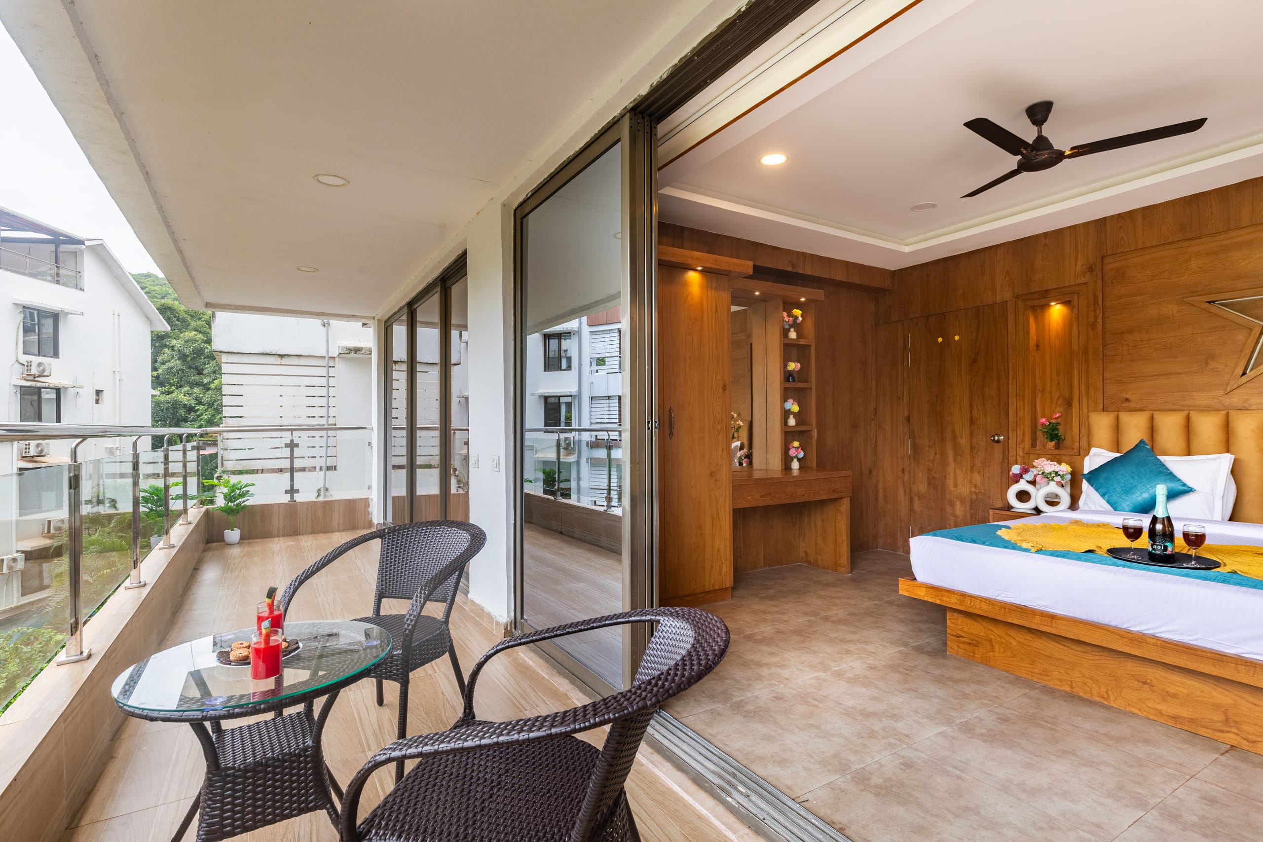 Skyla by AlohaGoa - 3 BHK Jacuzzi Penthouse - Anjuna 36