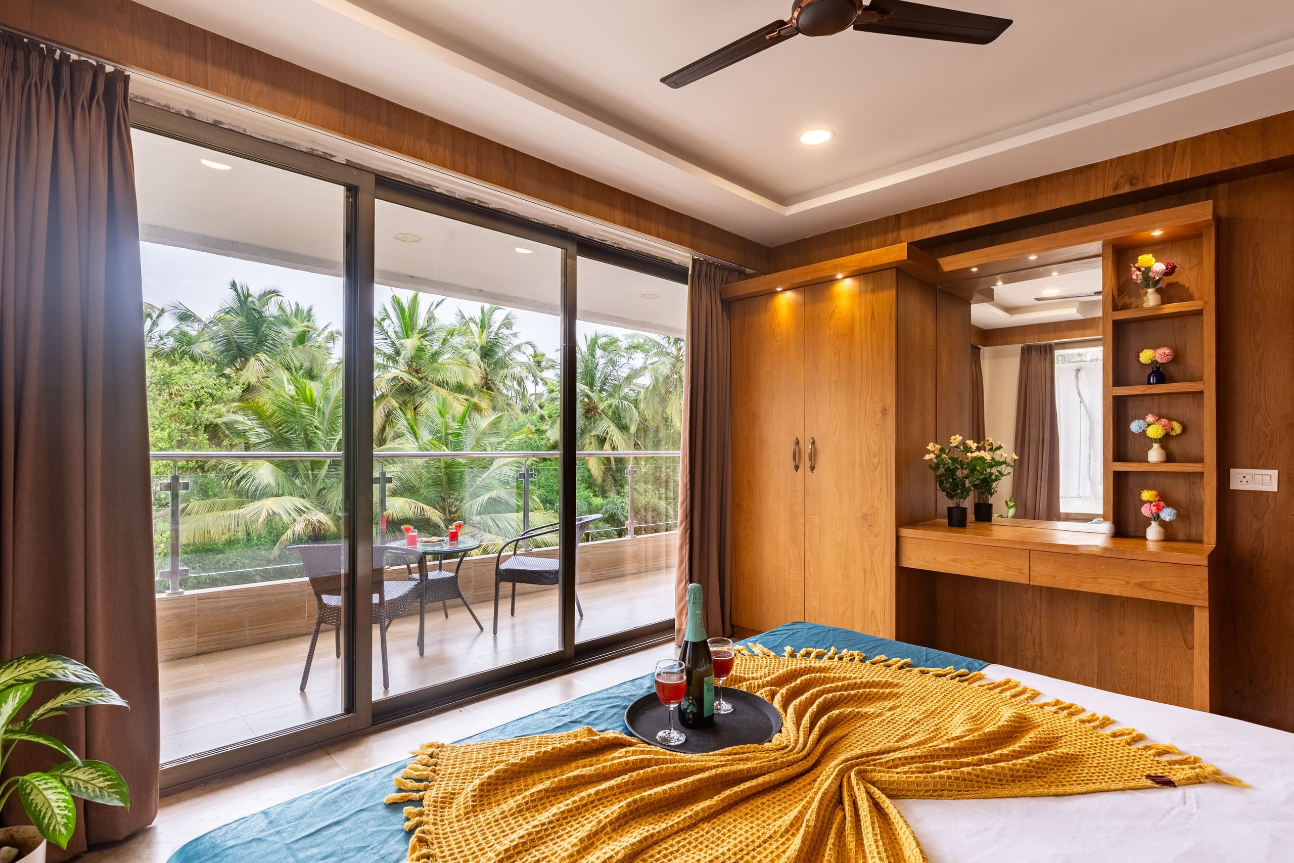 Skyla by AlohaGoa - 3 BHK Jacuzzi Penthouse - Anjuna 24