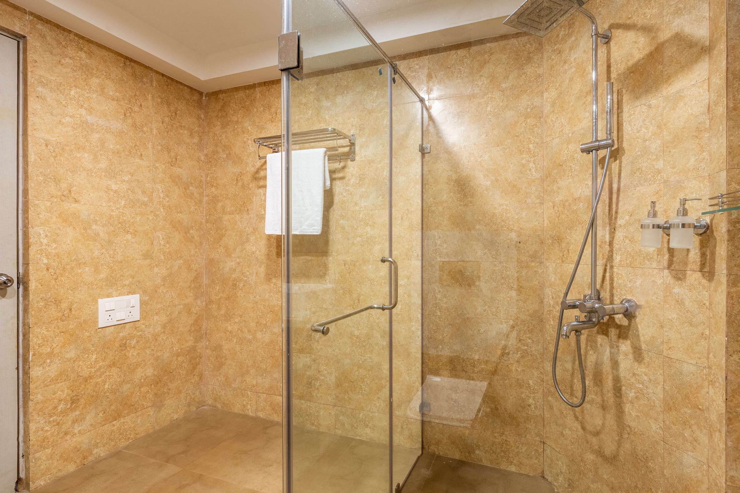 Skyla by AlohaGoa - 3 BHK Jacuzzi Penthouse - Anjuna 30