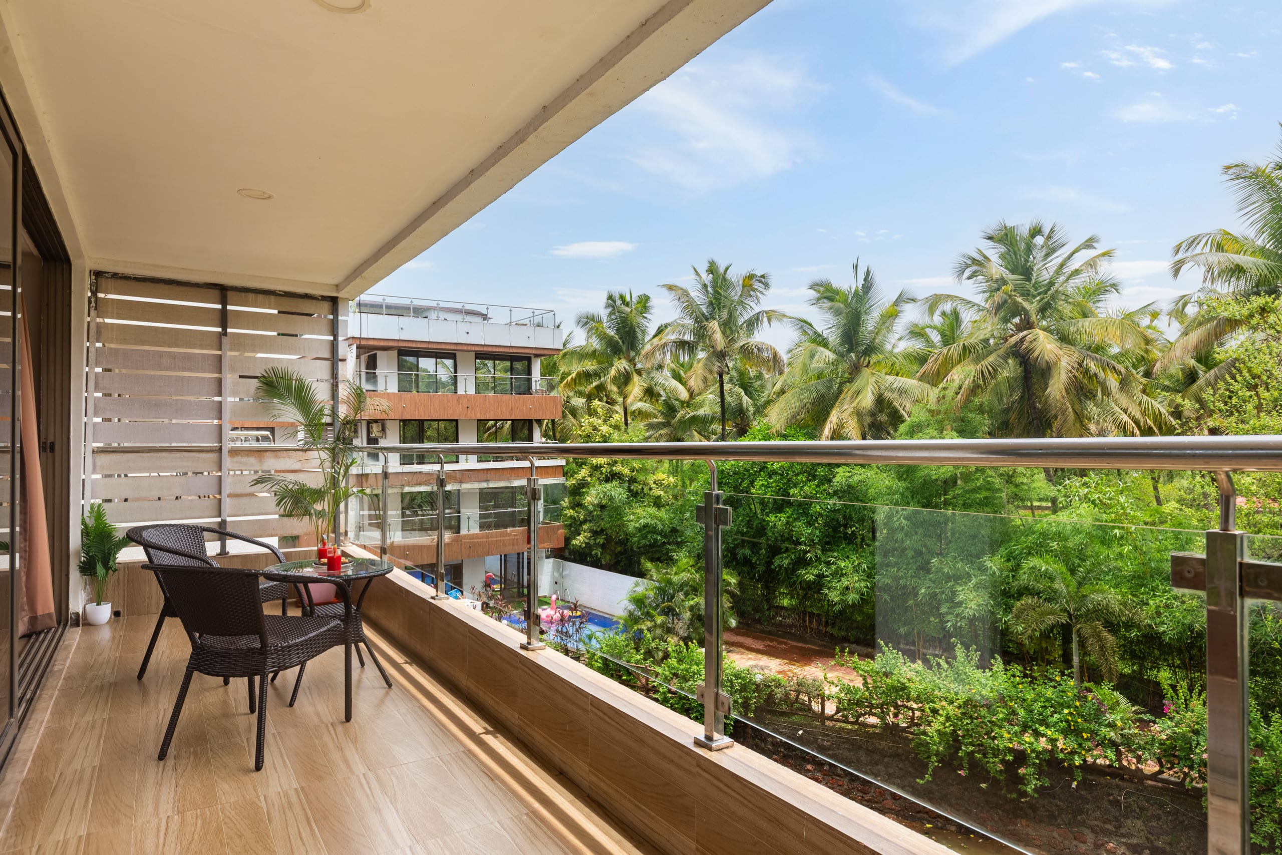 Skyla by AlohaGoa - 3 BHK Jacuzzi Penthouse - Anjuna 33