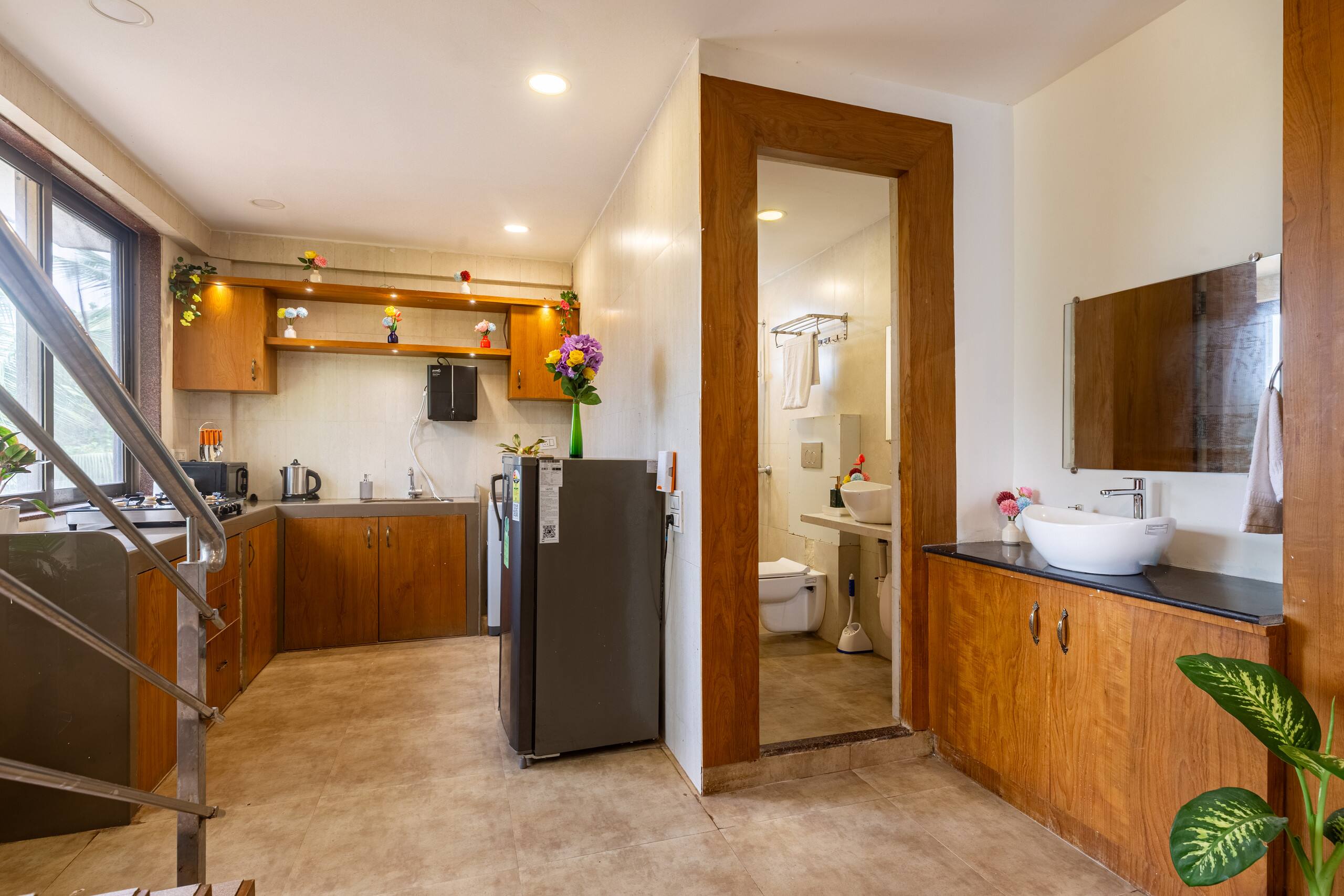 Skyla by AlohaGoa - 3 BHK Jacuzzi Penthouse - Anjuna 31