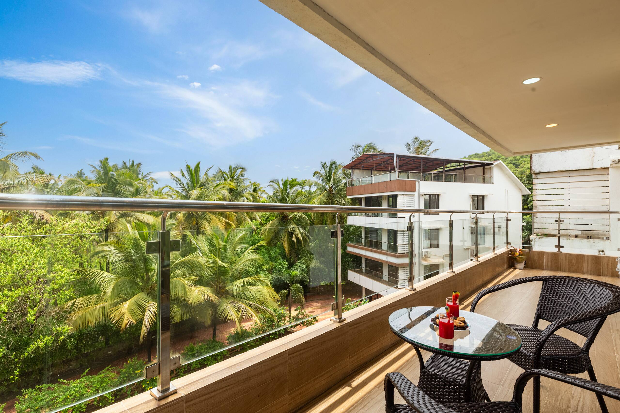 Skyla by AlohaGoa - 3 BHK Jacuzzi Penthouse - Anjuna 37