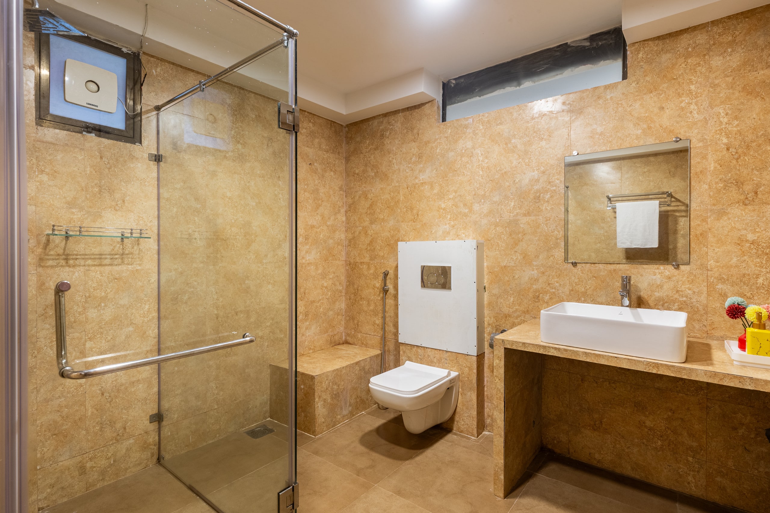 Skyla by AlohaGoa - 3 BHK Jacuzzi Penthouse - Anjuna 29