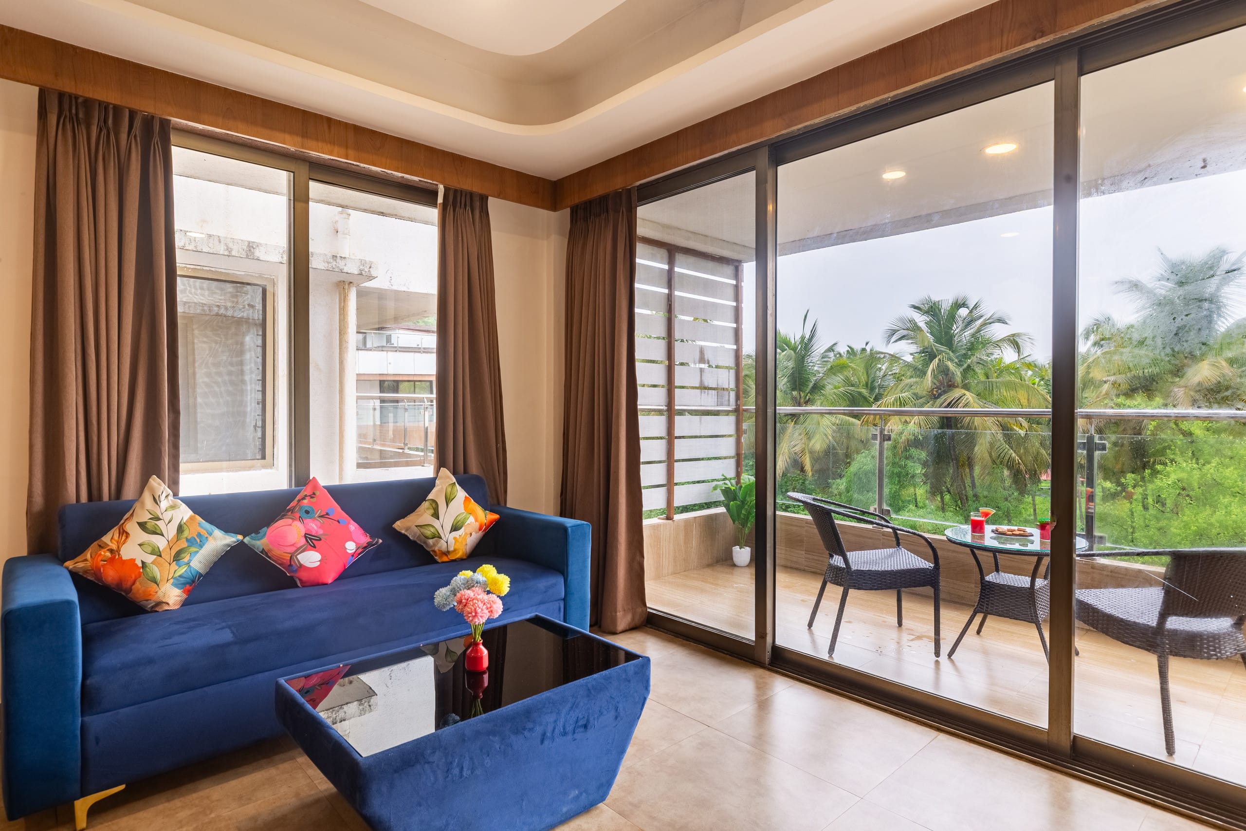 Skyla by AlohaGoa - 3 BHK Jacuzzi Penthouse - Anjuna 22