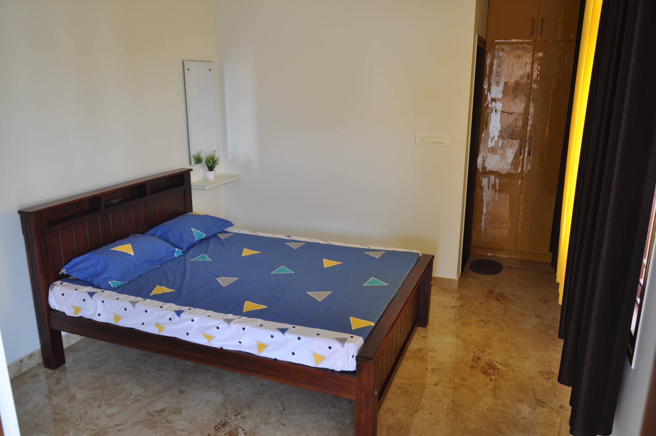 "Samruddhi" - Modern spacious 3 BHK-First floor 25