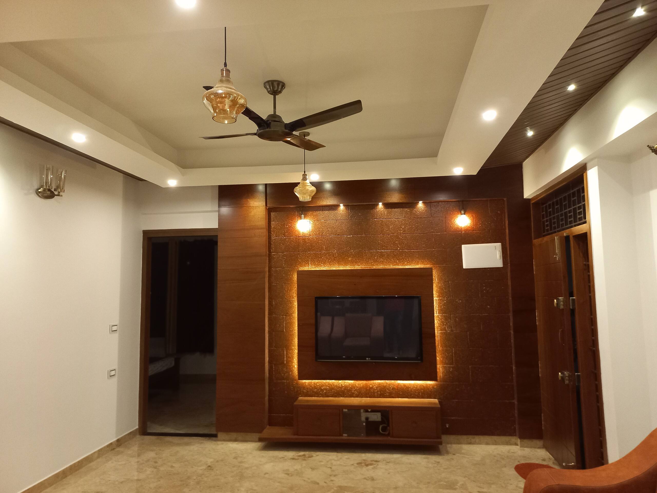 "Samruddhi" - Modern spacious 3 BHK-First floor 6