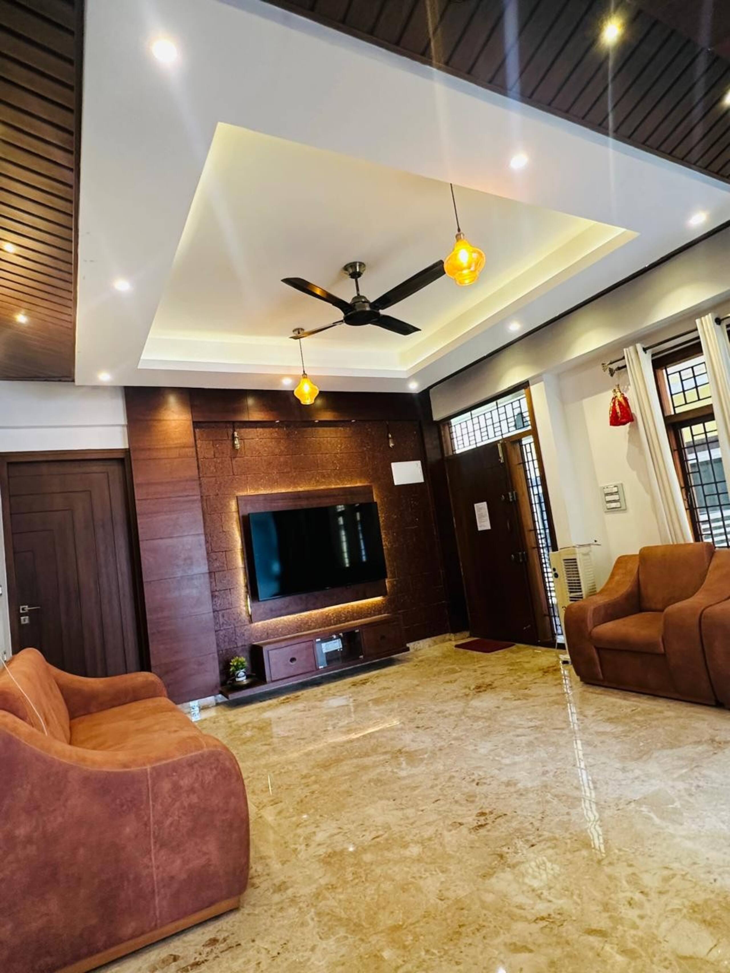 "Samruddhi" - Modern spacious 3 BHK-First floor 11
