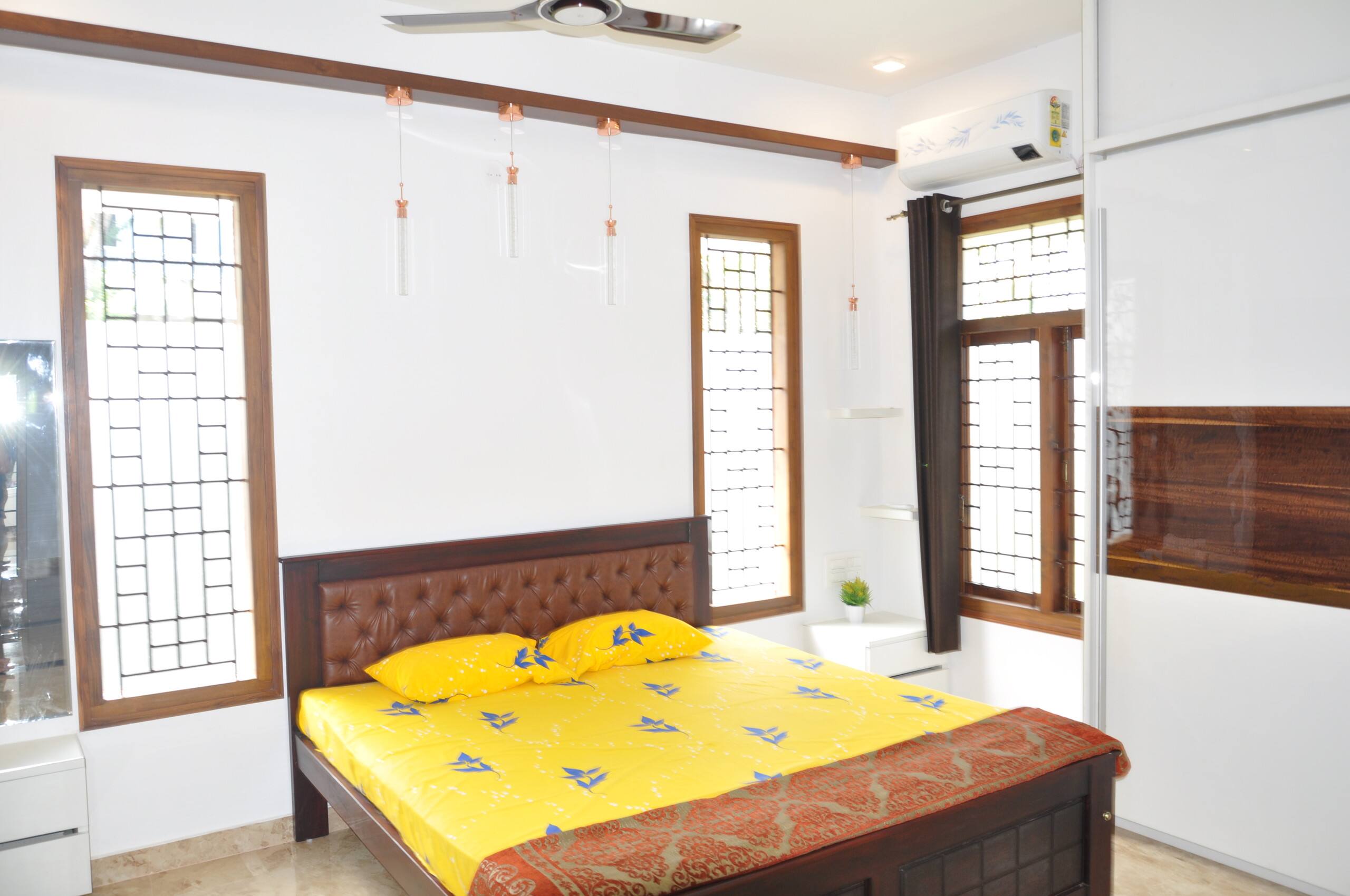 "Samruddhi" - Modern spacious 3 BHK-First floor 27