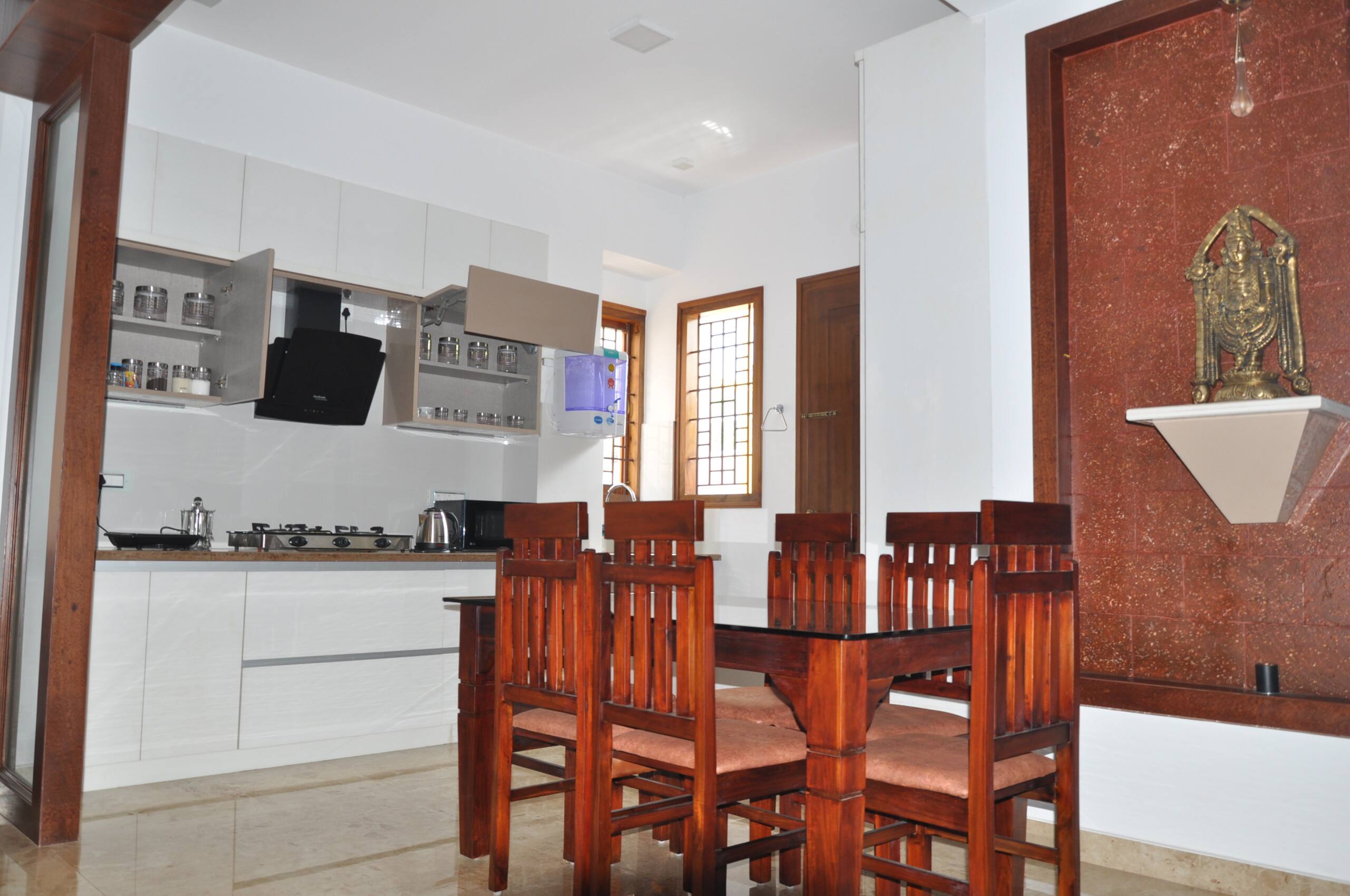 "Samruddhi" - Modern spacious 3 BHK-First floor 8