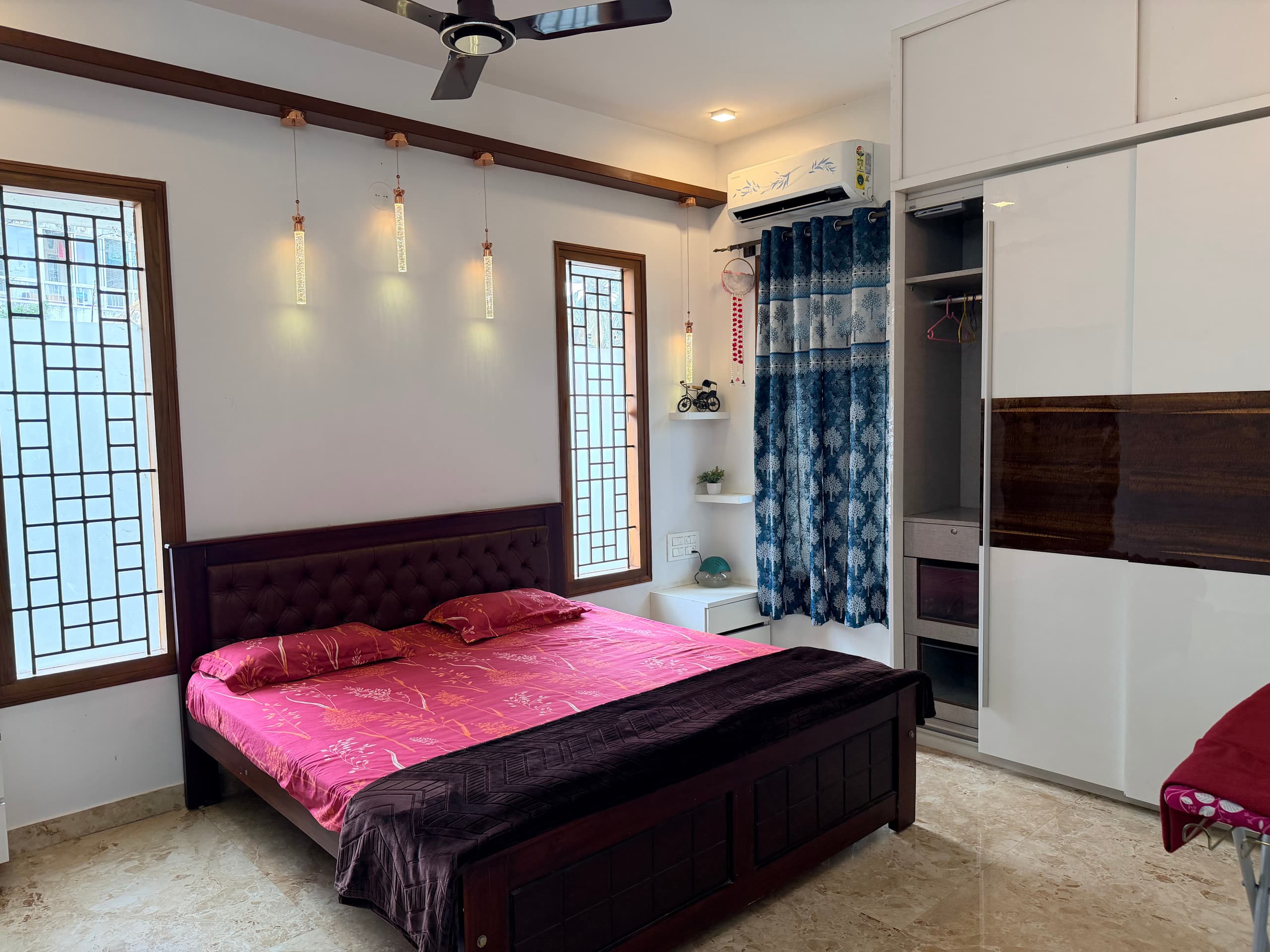 "Samruddhi" - Modern spacious 3 BHK-First floor 24