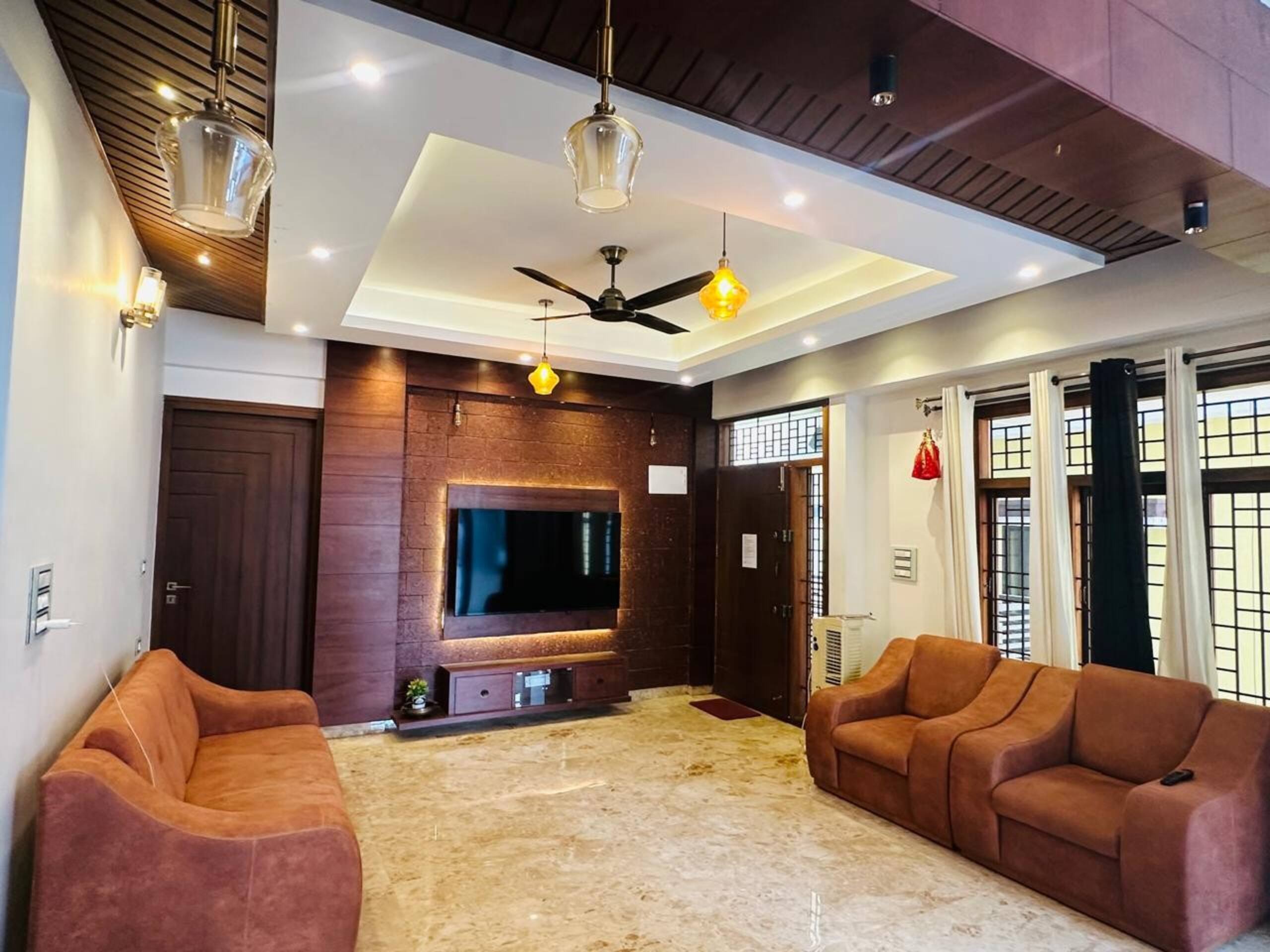 "Samruddhi" - Modern spacious 3 BHK-First floor 12