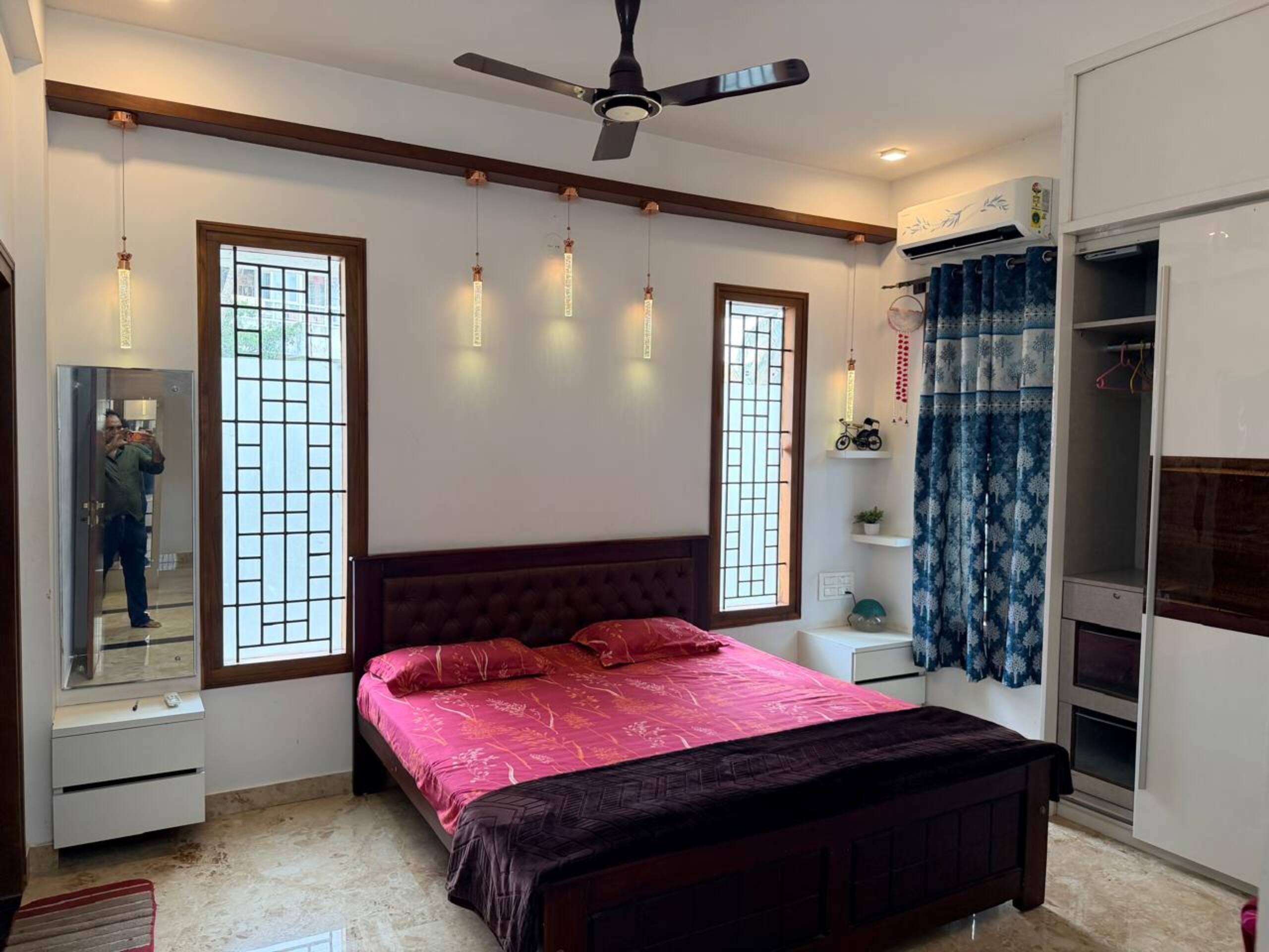 "Samruddhi" - Modern spacious 3 BHK-First floor 4