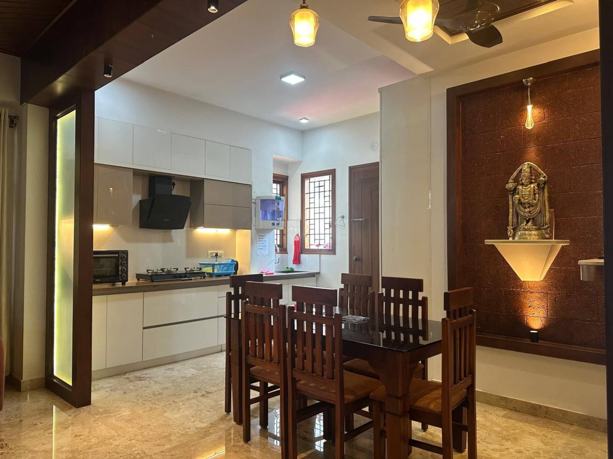 "Samruddhi" - Modern spacious 3 BHK-First floor 3