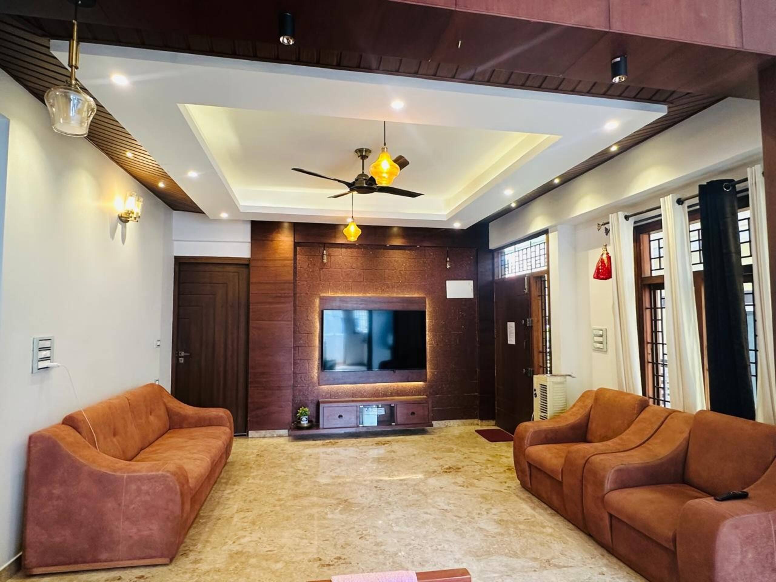"Samruddhi" - Modern spacious 3 BHK-First floor 10