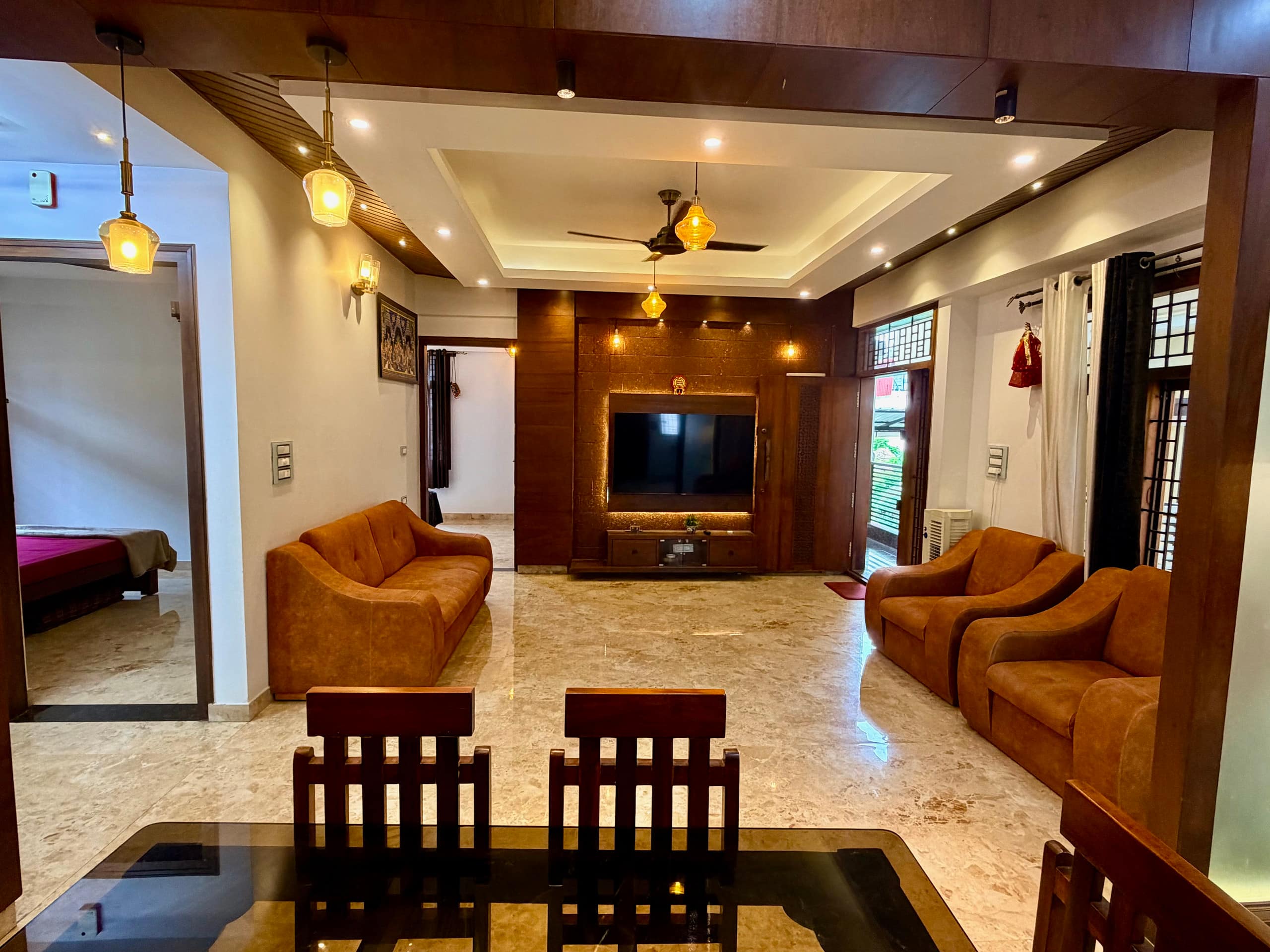 "Samruddhi" - Modern spacious 3 BHK-First floor 18