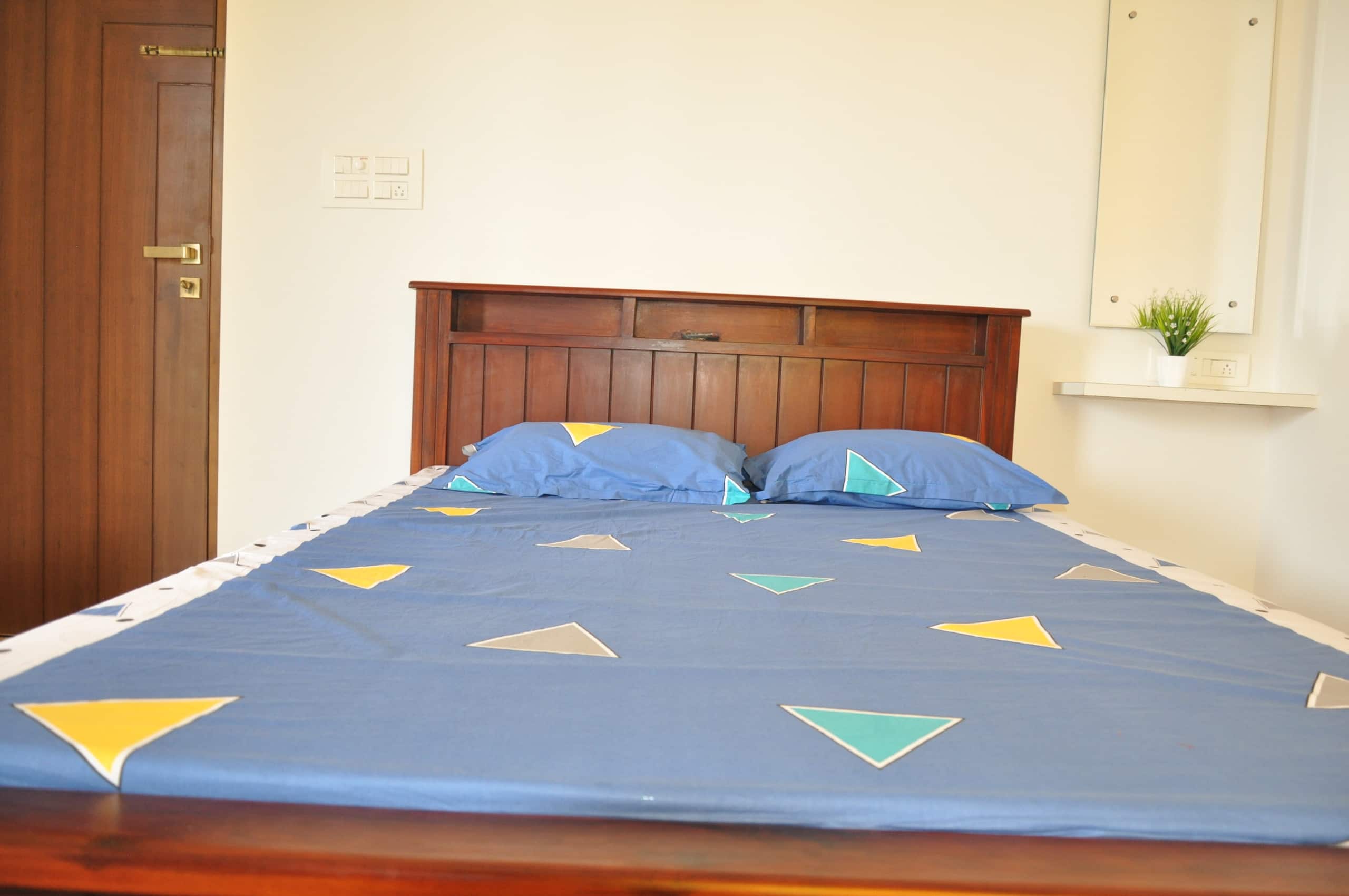 "Samruddhi" - Modern spacious 3 BHK-First floor 26