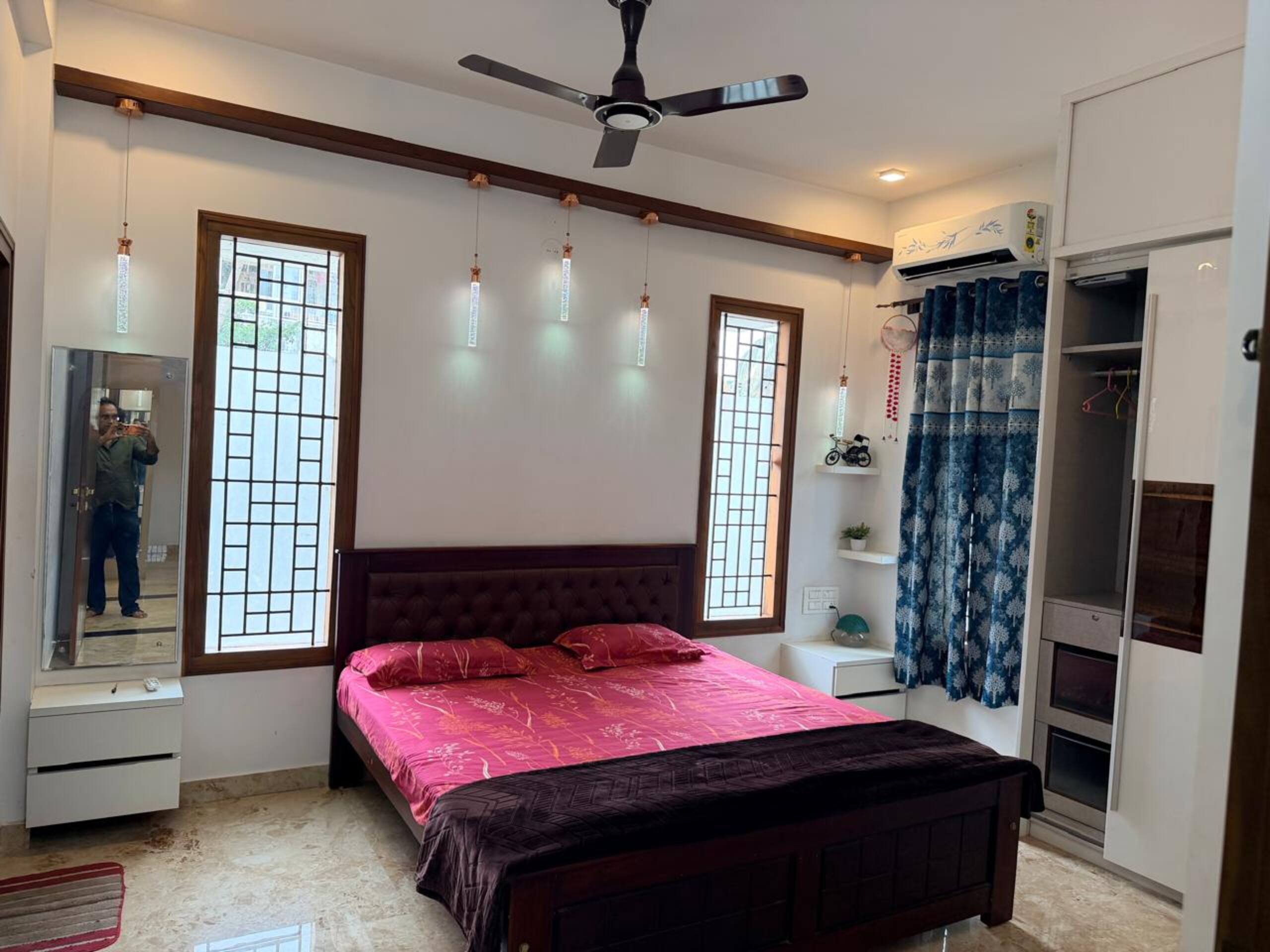 "Samruddhi" - Modern spacious 3 BHK-First floor 19
