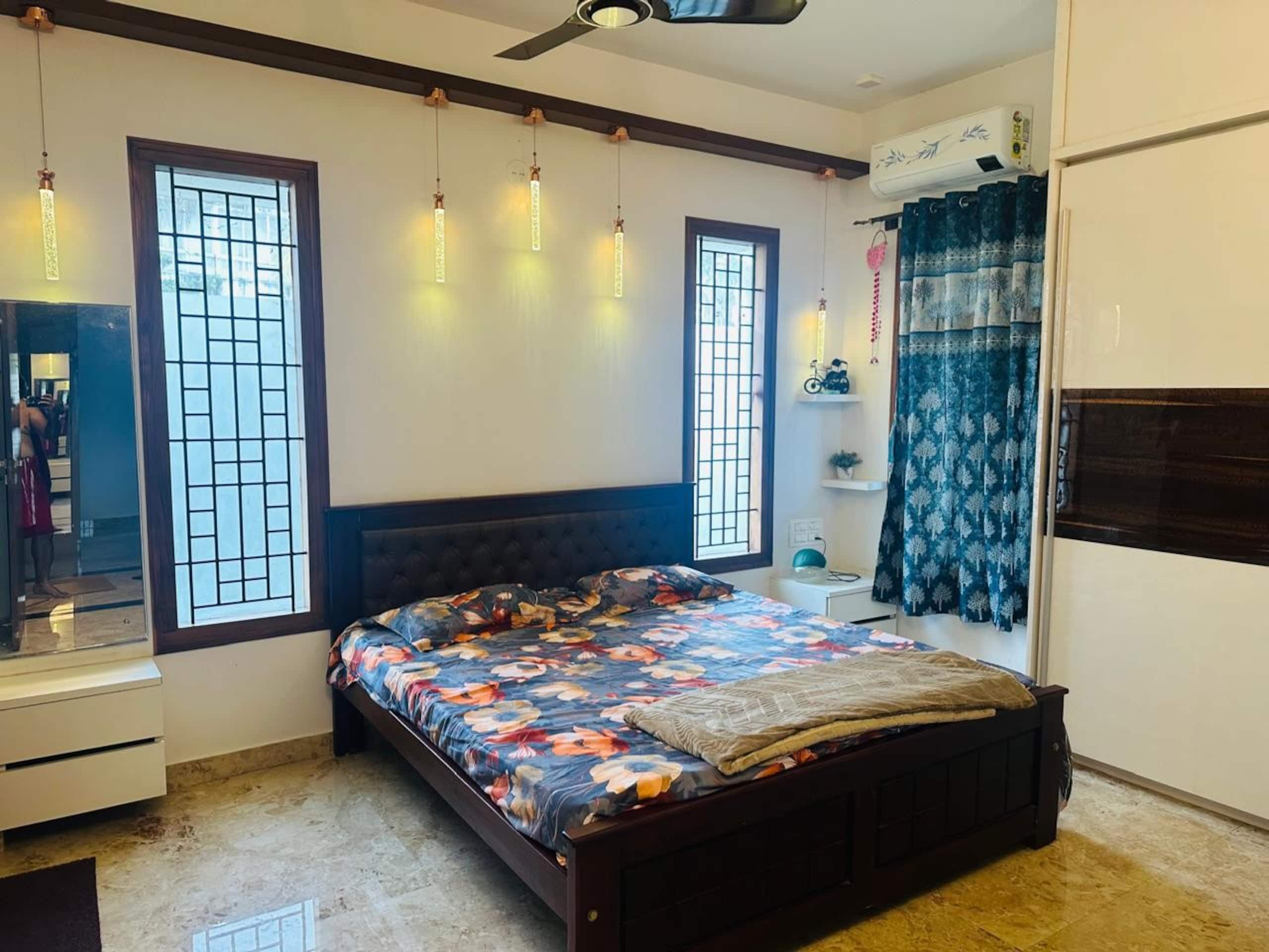 "Samruddhi" - Modern spacious 3 BHK-First floor 20