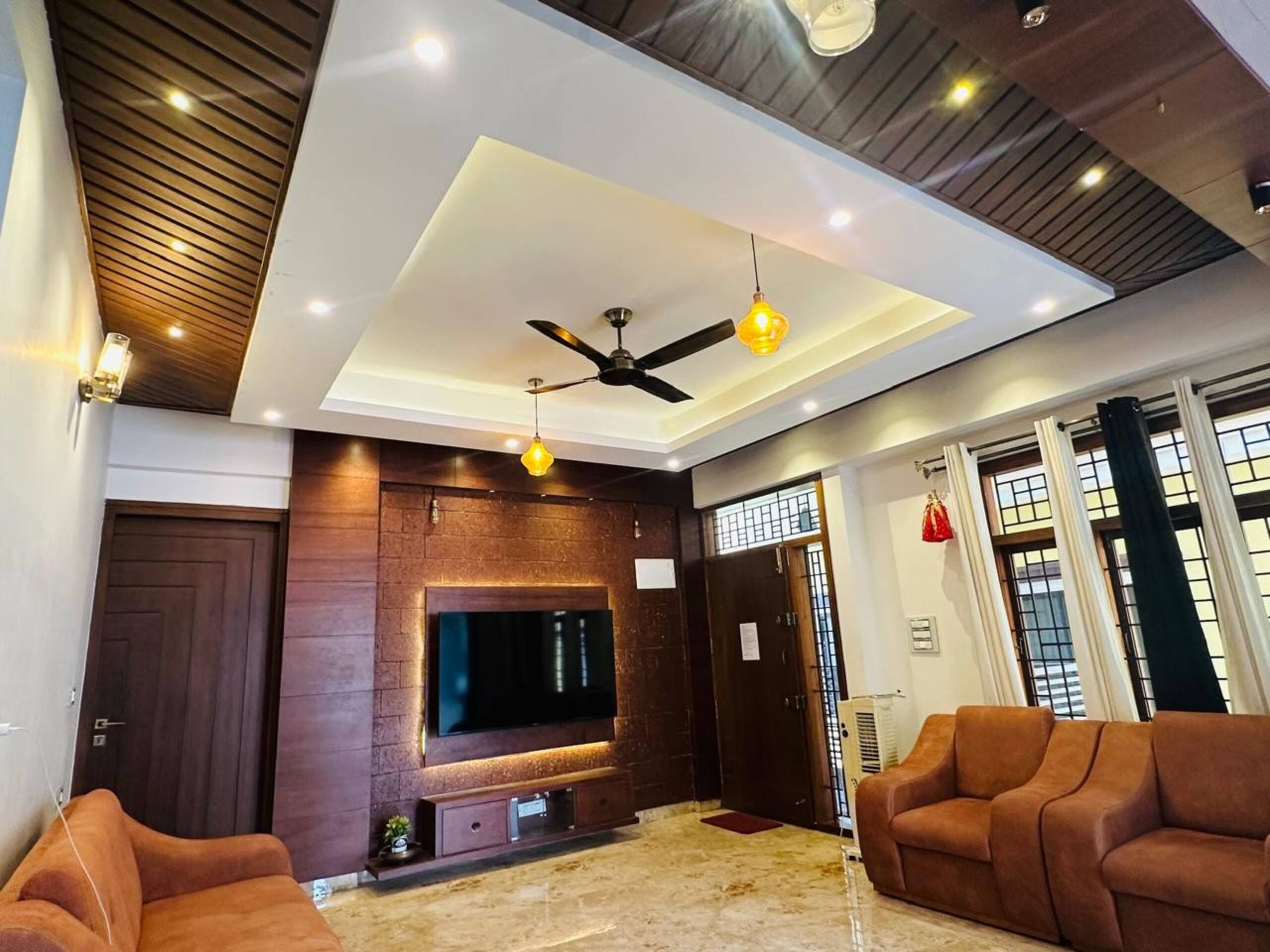 "Samruddhi" - Modern spacious 3 BHK-First floor 9
