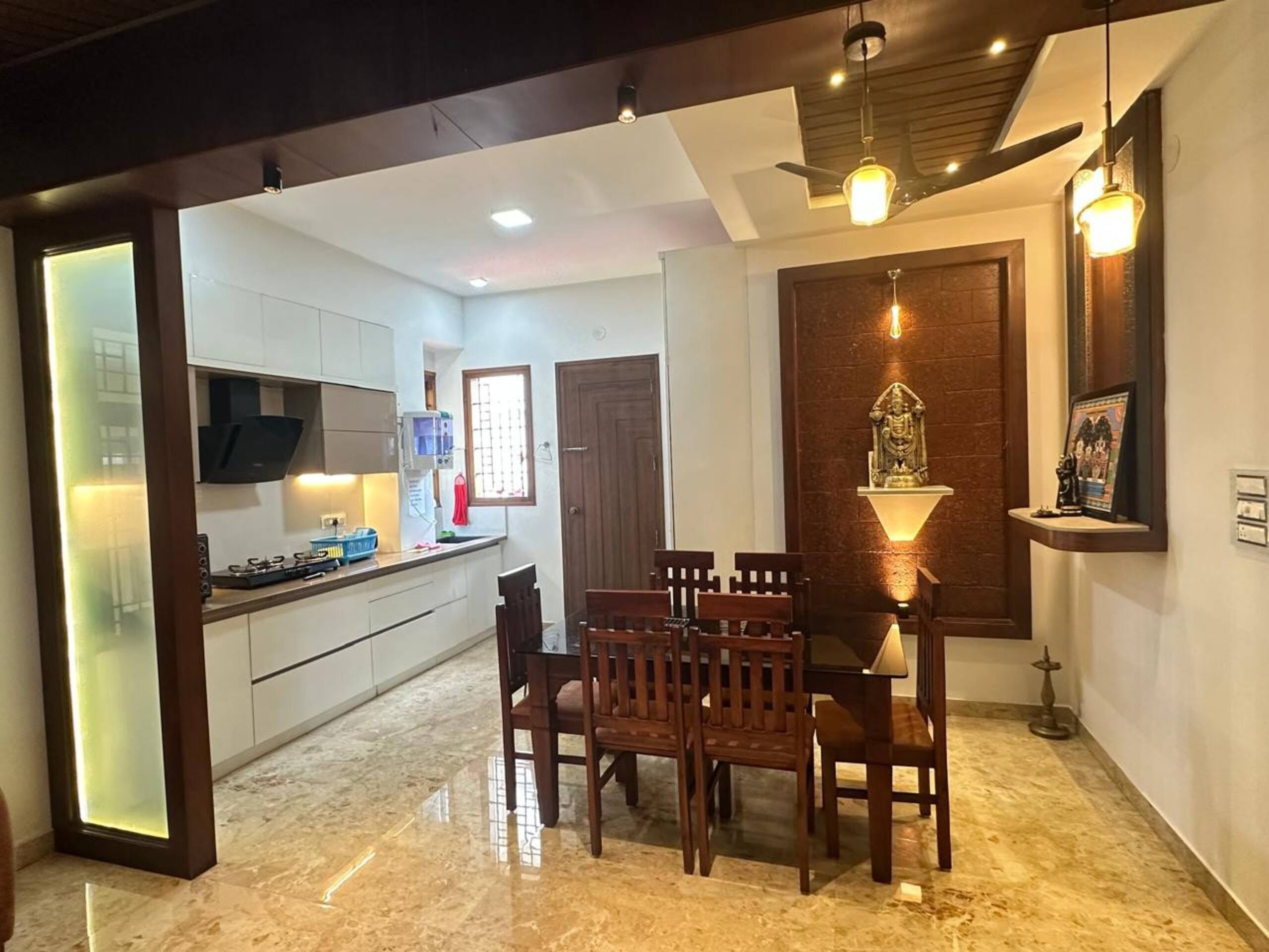"Samruddhi" - Modern spacious 3 BHK-First floor 13
